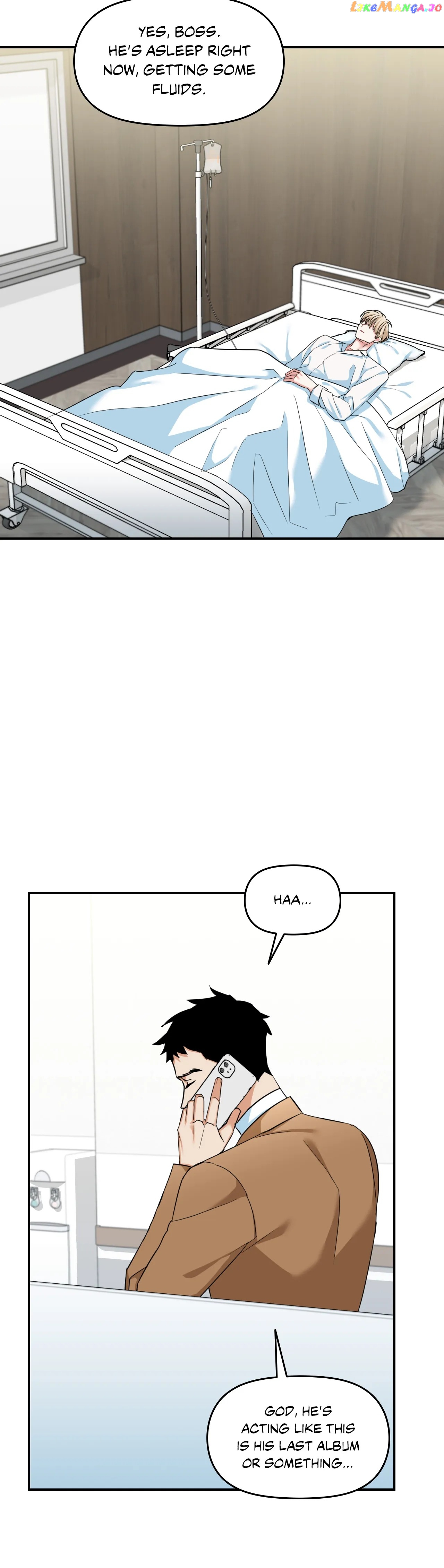 Select Just Peachy	 Just Peachy Chapter 13 - page 70
