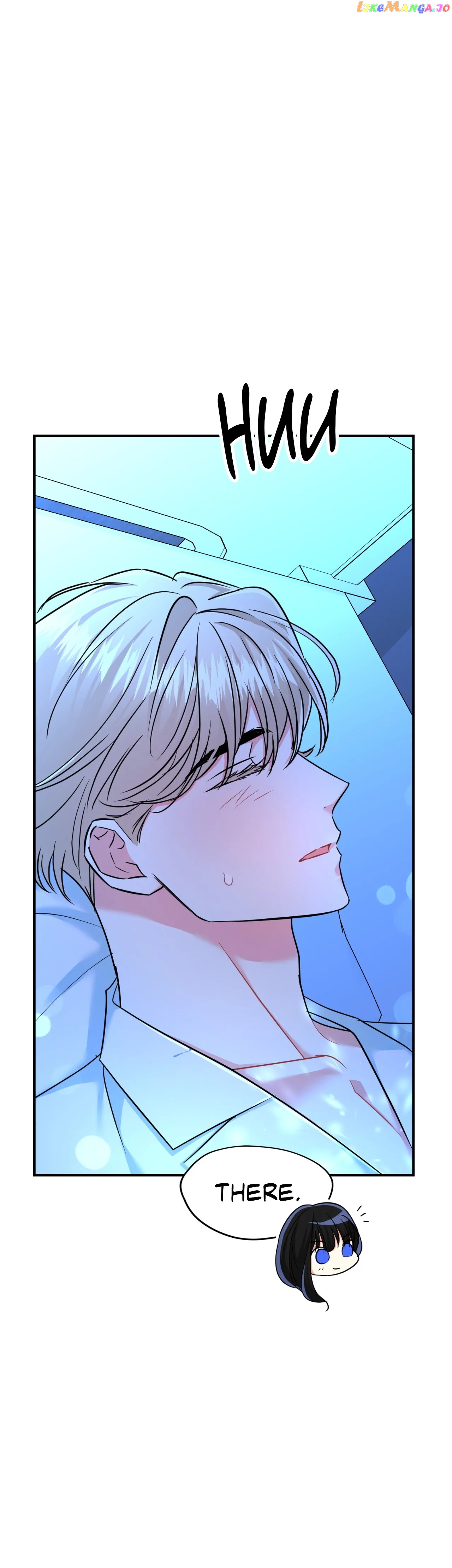 Select Just Peachy	 Just Peachy Chapter 13 - page 76