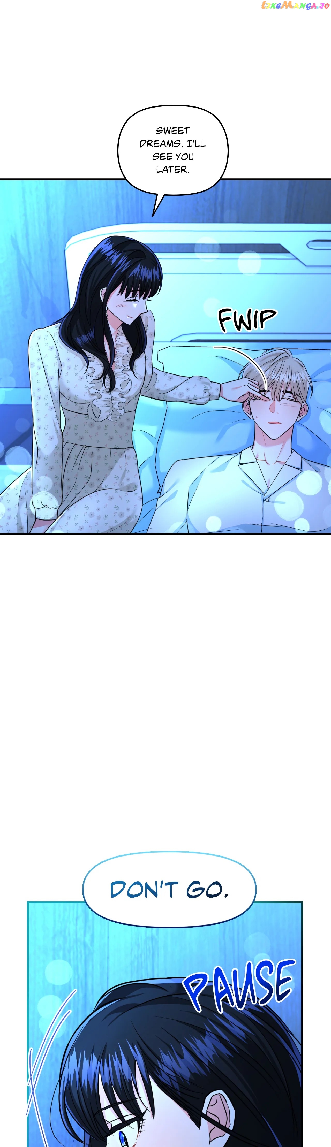 Select Just Peachy	 Just Peachy Chapter 13 - page 77