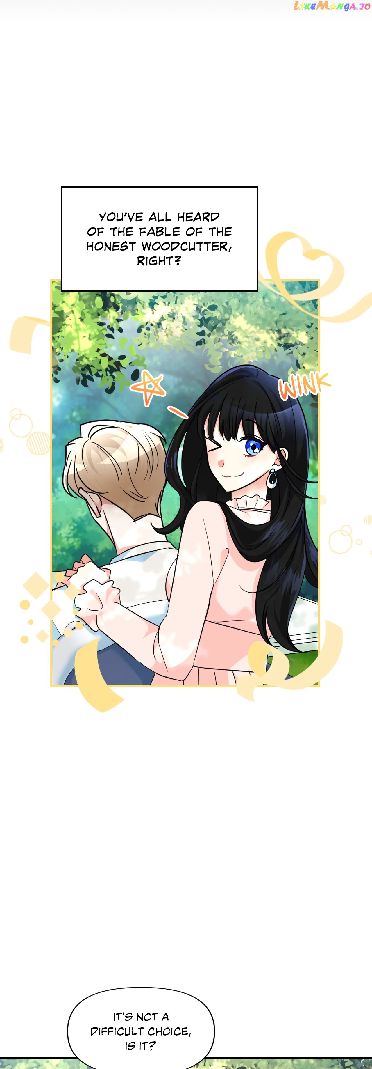 Select Just Peachy	 Just Peachy Chapter 12 - page 12