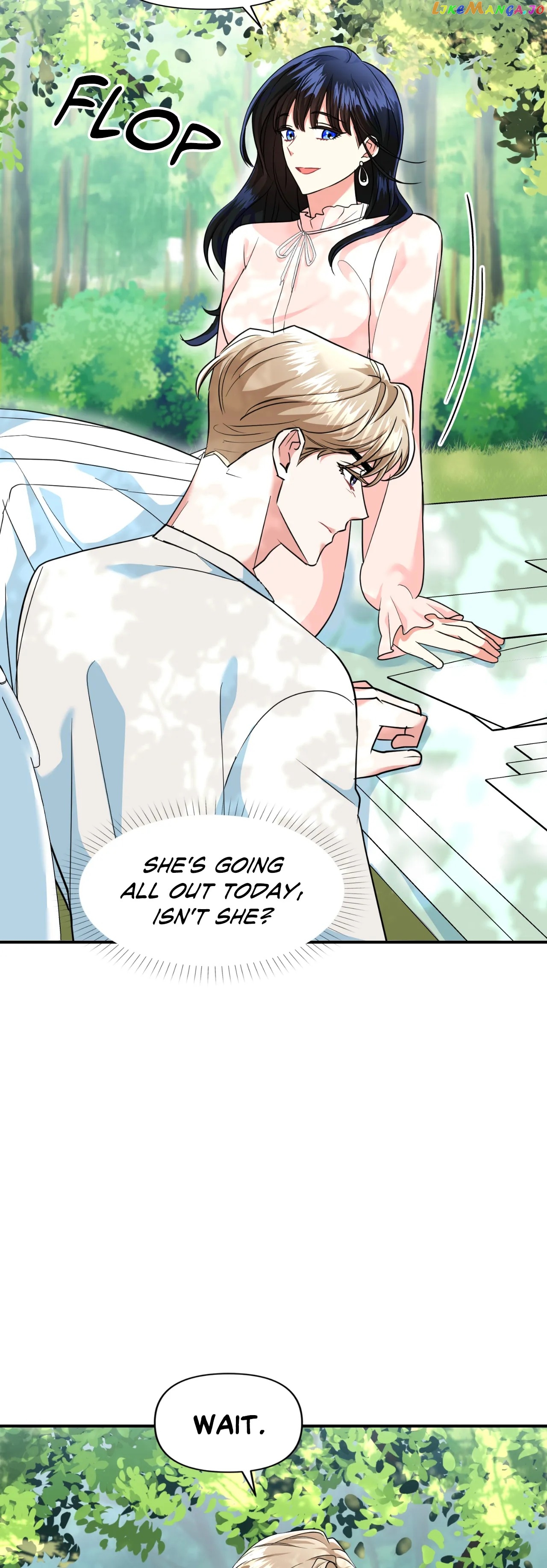 Select Just Peachy	 Just Peachy Chapter 12 - page 13
