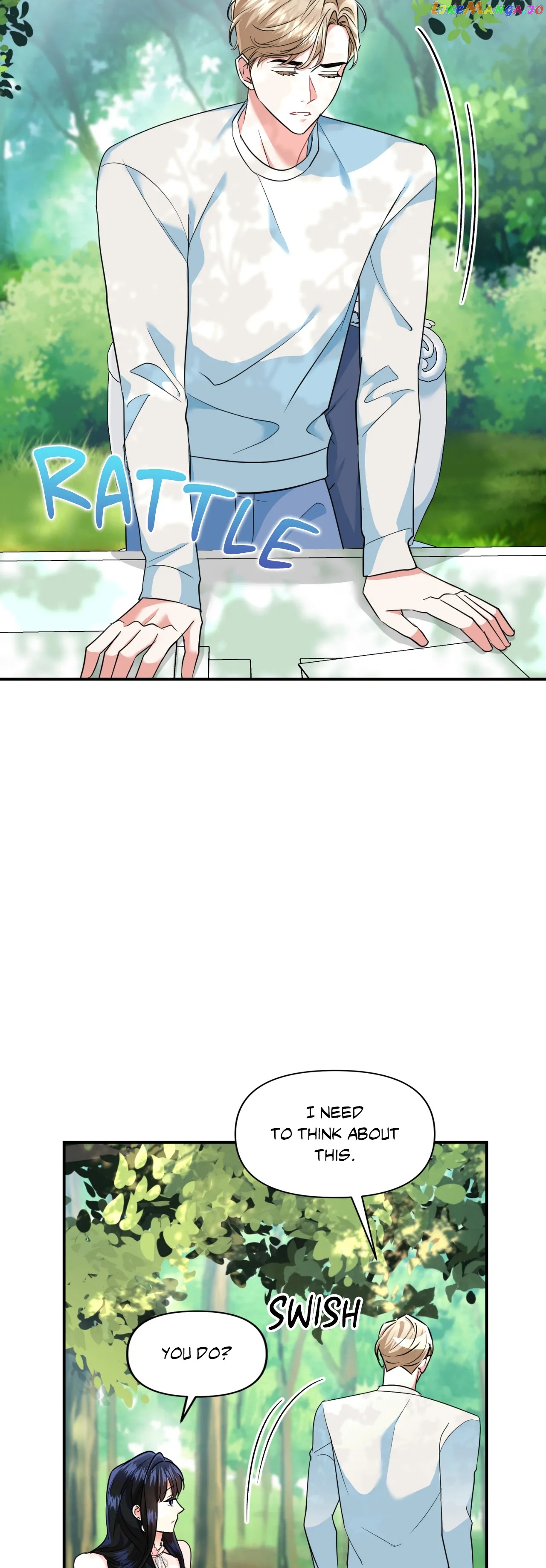 Select Just Peachy	 Just Peachy Chapter 12 - page 14