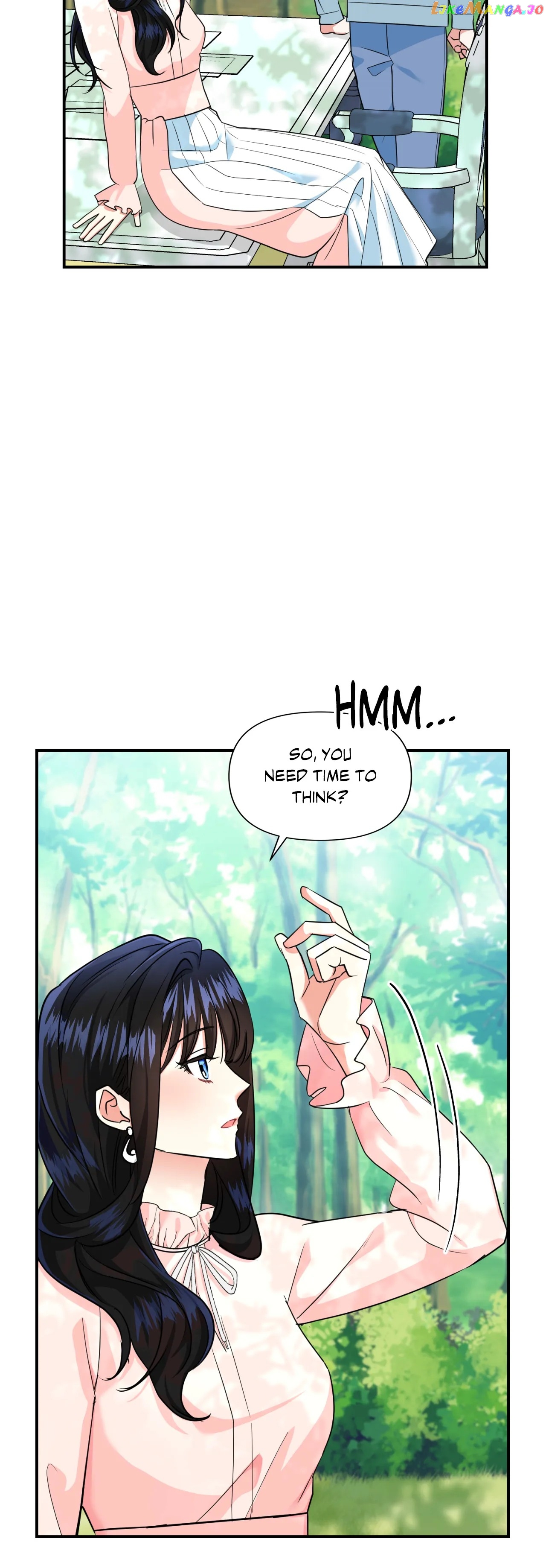 Select Just Peachy	 Just Peachy Chapter 12 - page 15