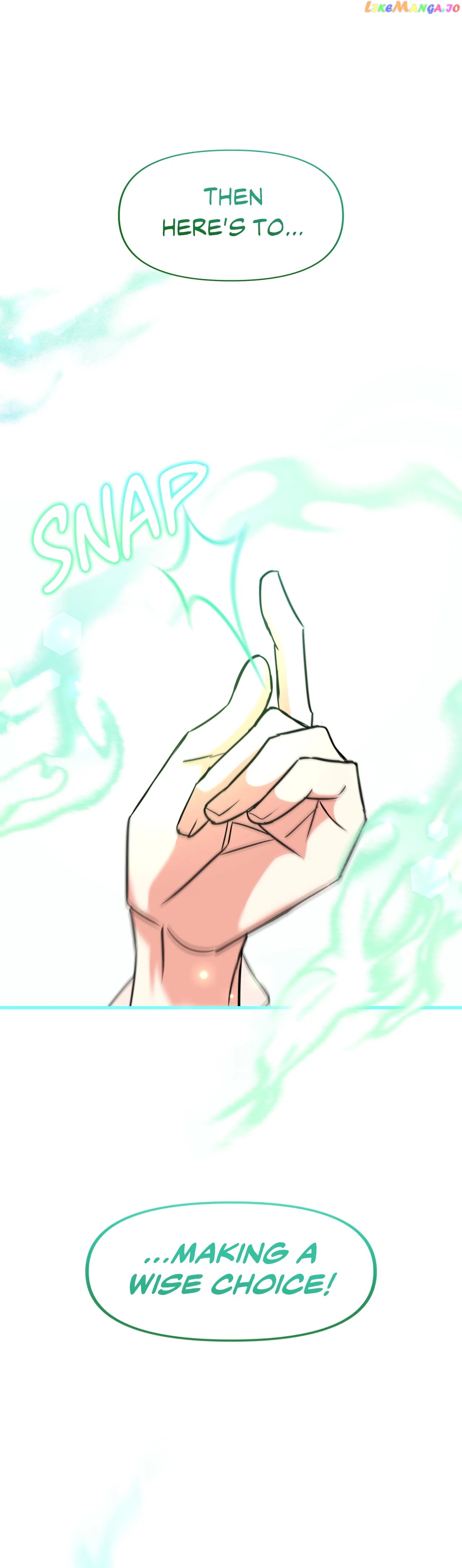 Select Just Peachy	 Just Peachy Chapter 12 - page 16