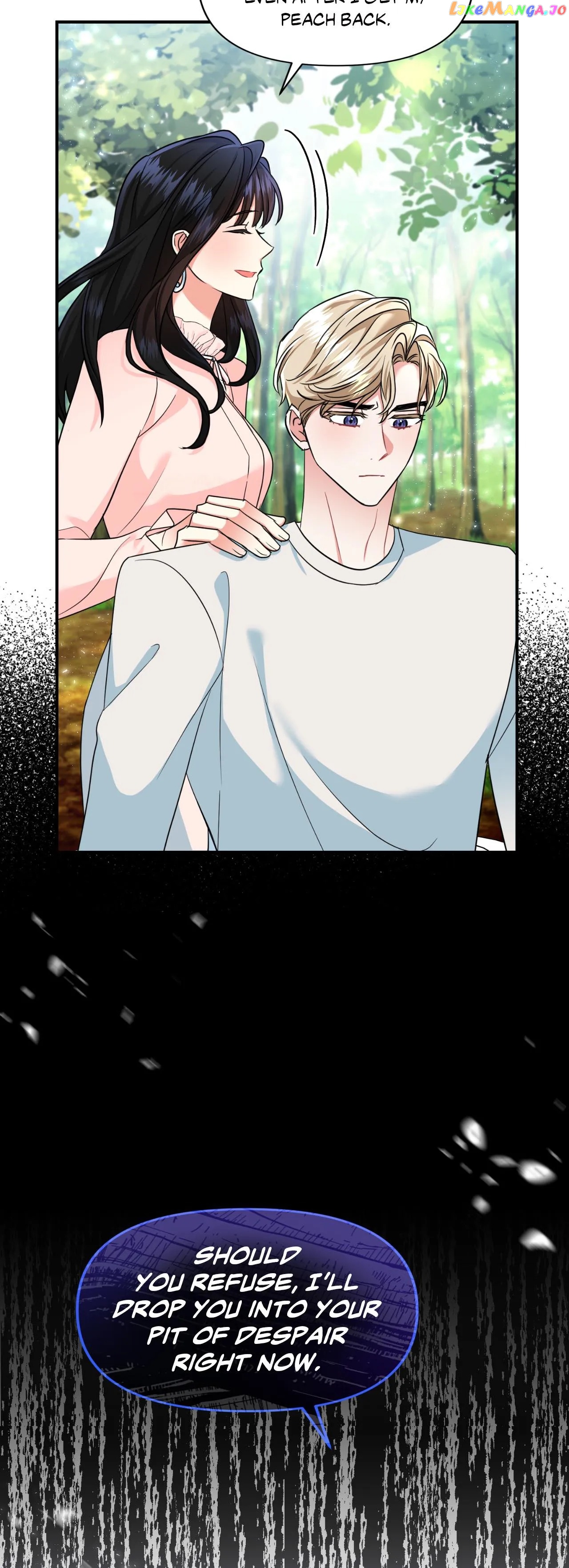 Select Just Peachy	 Just Peachy Chapter 12 - page 2
