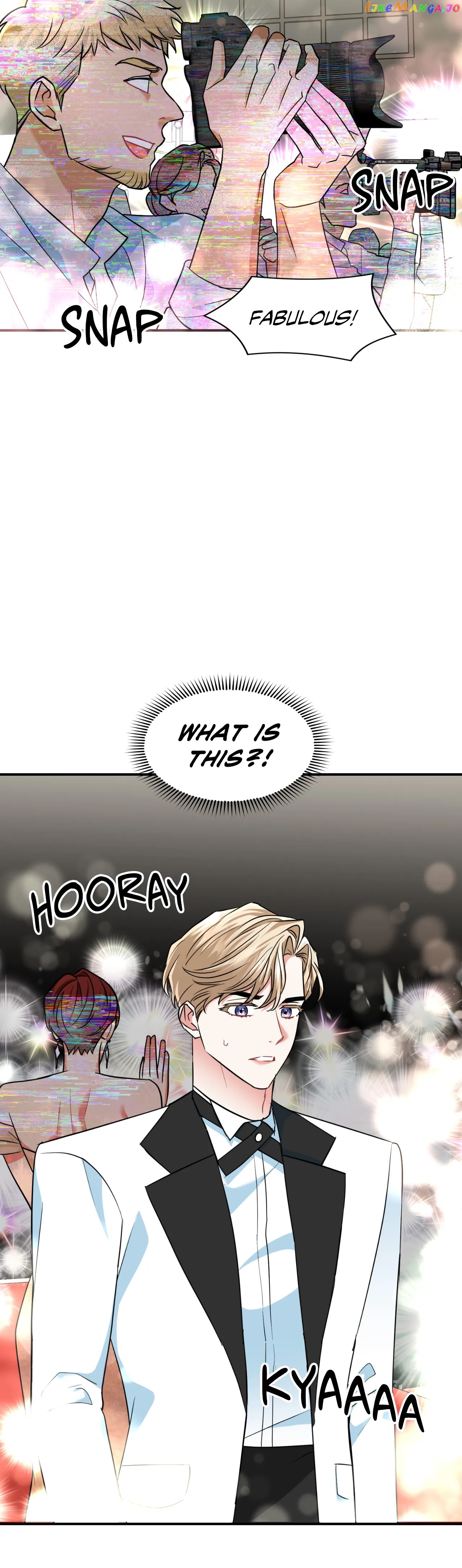 Select Just Peachy	 Just Peachy Chapter 12 - page 20