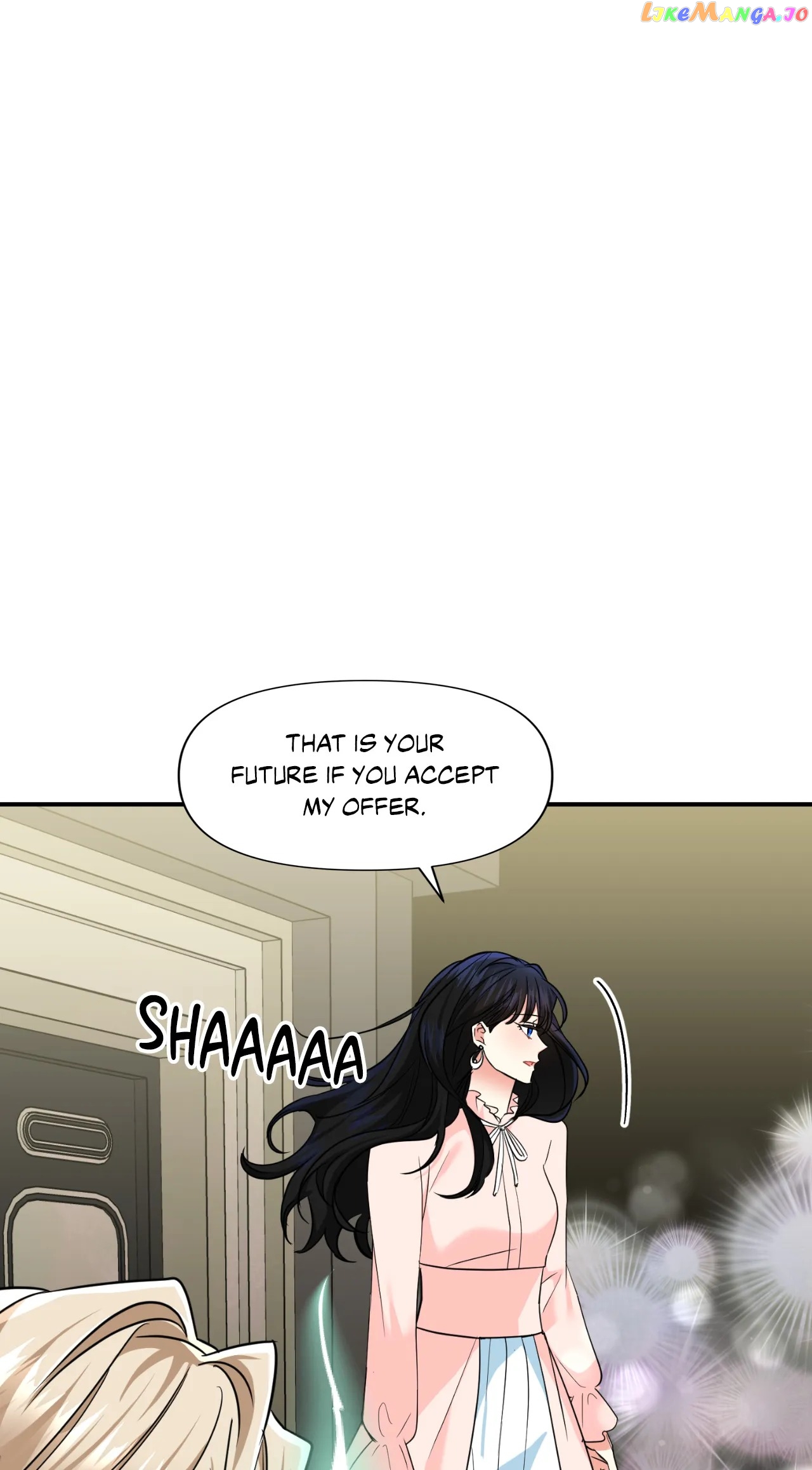 Select Just Peachy	 Just Peachy Chapter 12 - page 21