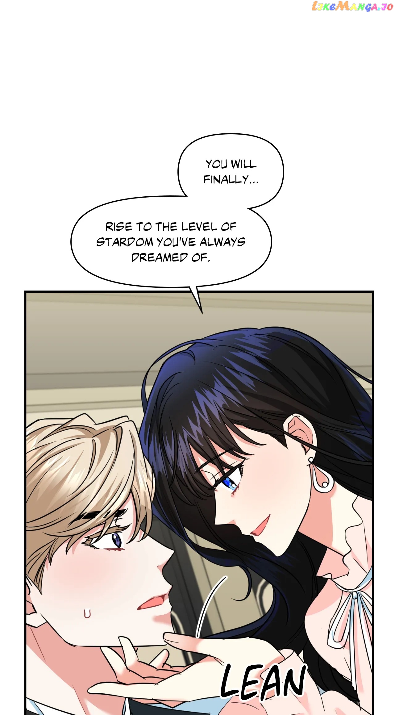 Select Just Peachy	 Just Peachy Chapter 12 - page 23