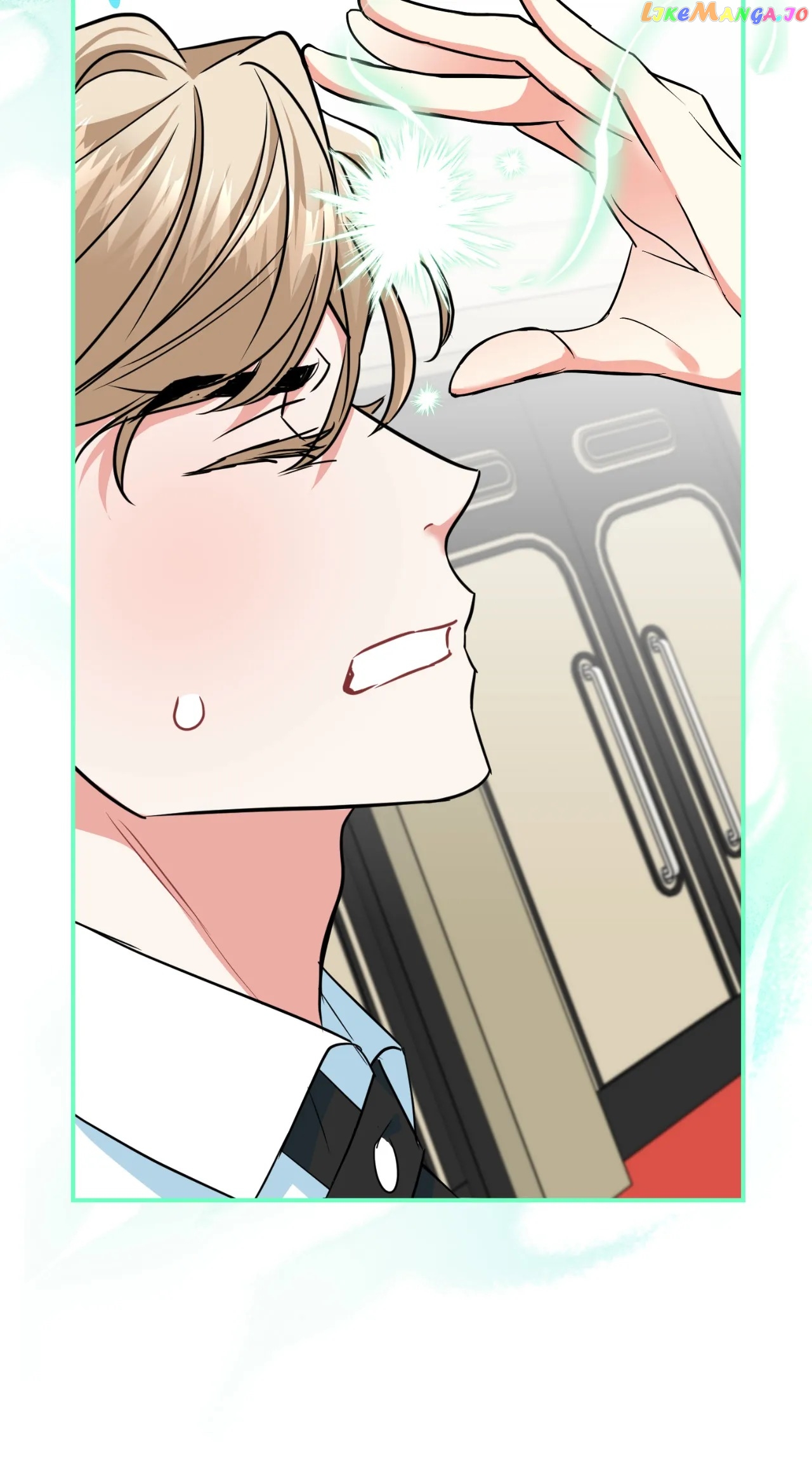 Select Just Peachy	 Just Peachy Chapter 12 - page 25