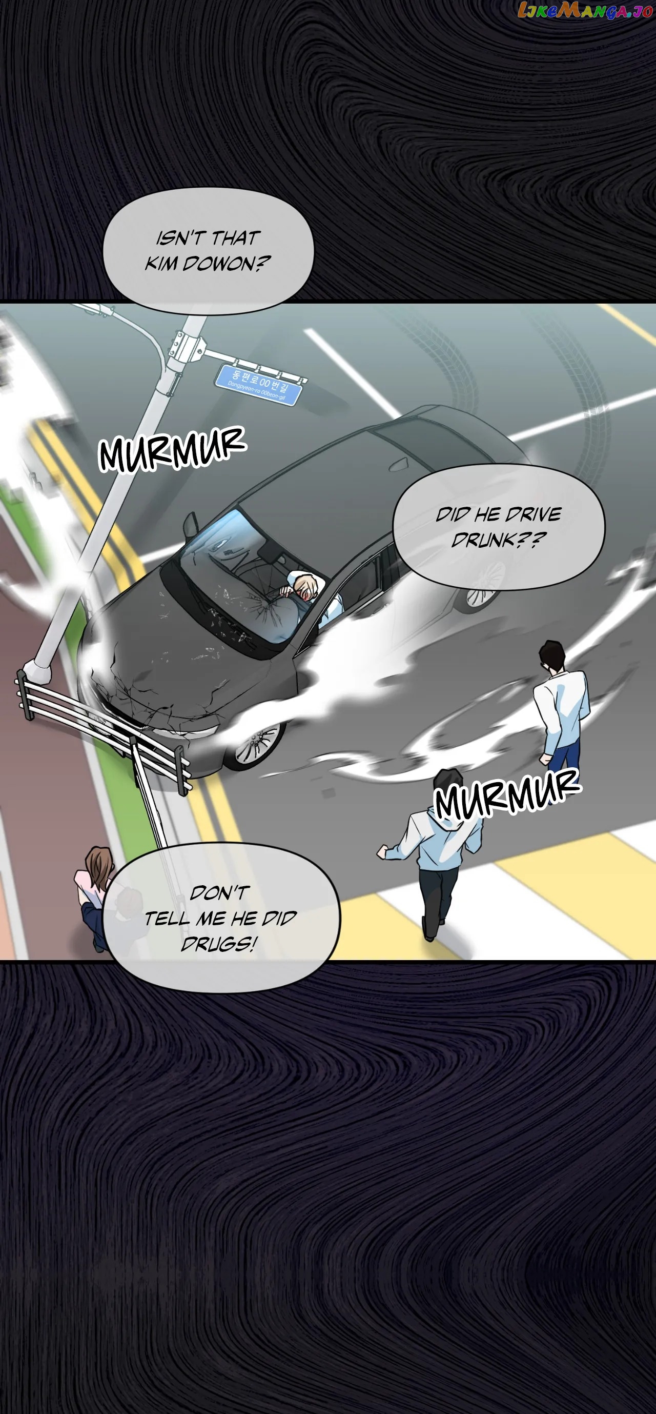 Select Just Peachy	 Just Peachy Chapter 12 - page 29