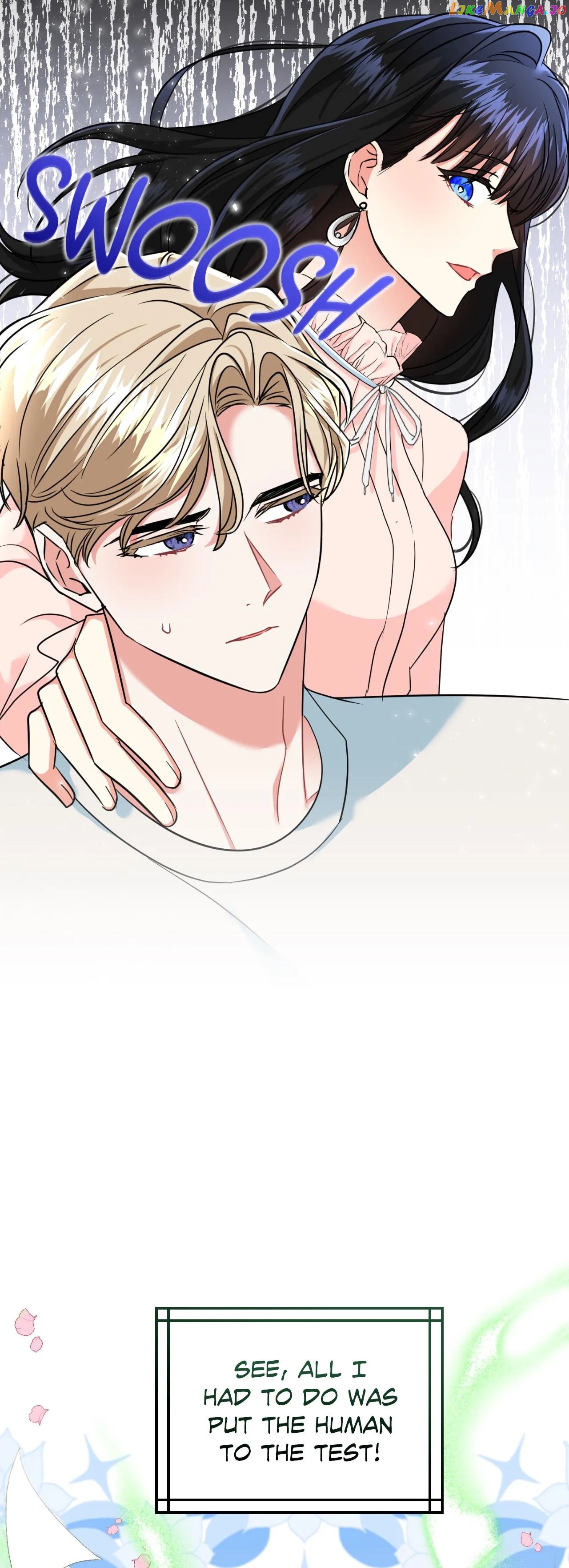 Select Just Peachy	 Just Peachy Chapter 12 - page 3