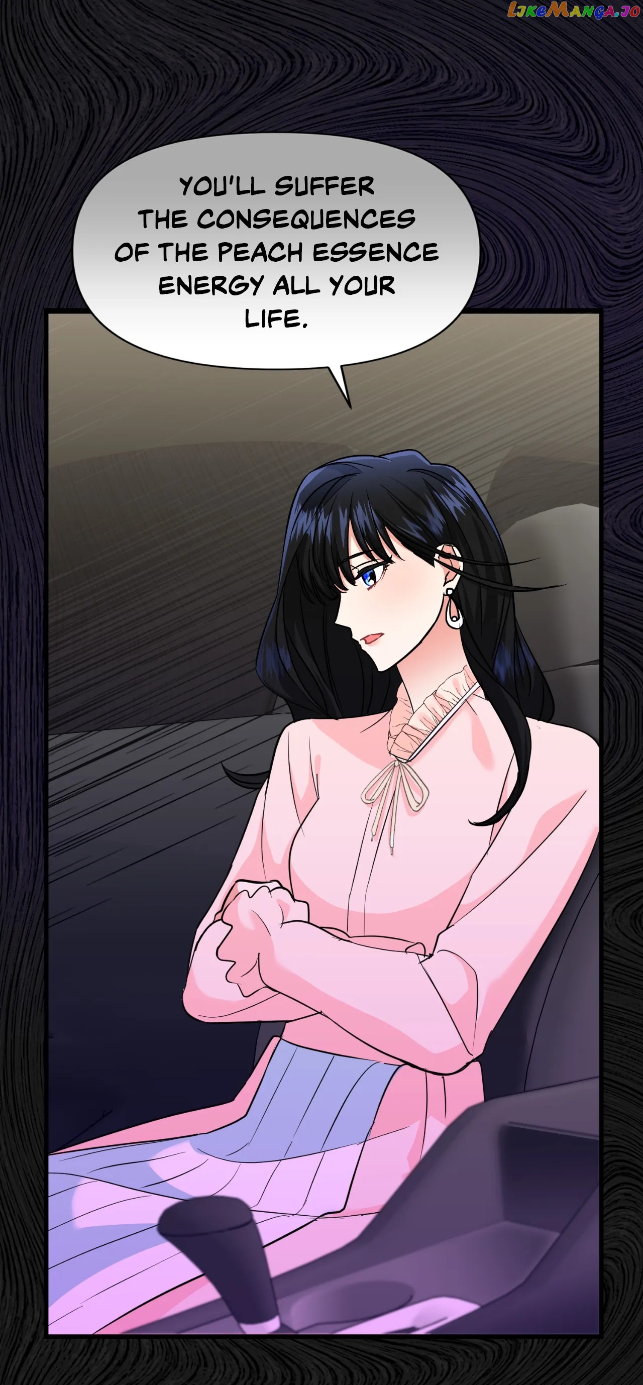Select Just Peachy	 Just Peachy Chapter 12 - page 30