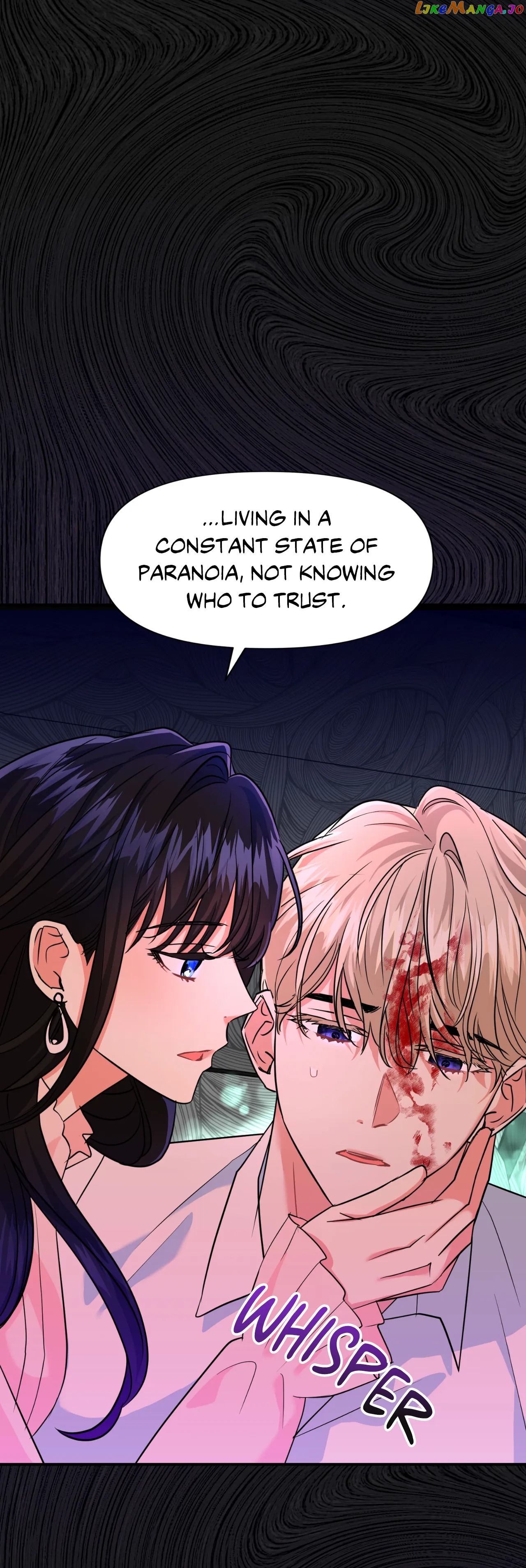 Select Just Peachy	 Just Peachy Chapter 12 - page 33