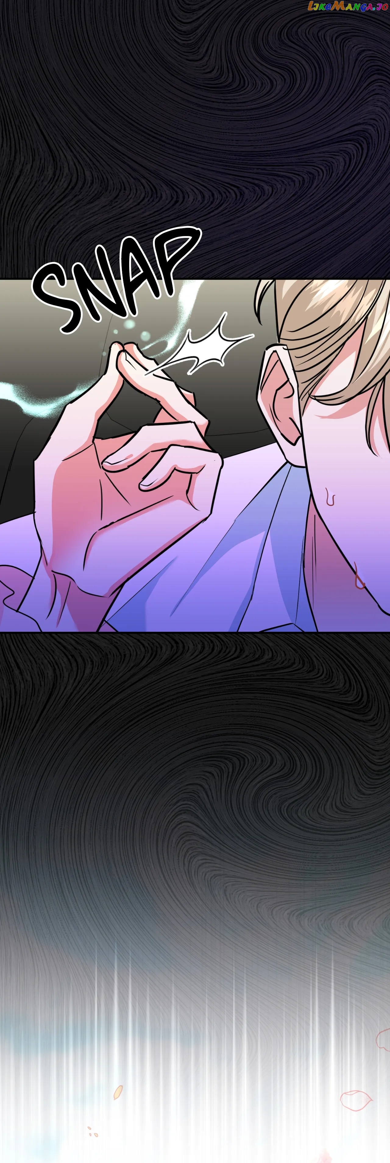 Select Just Peachy	 Just Peachy Chapter 12 - page 34
