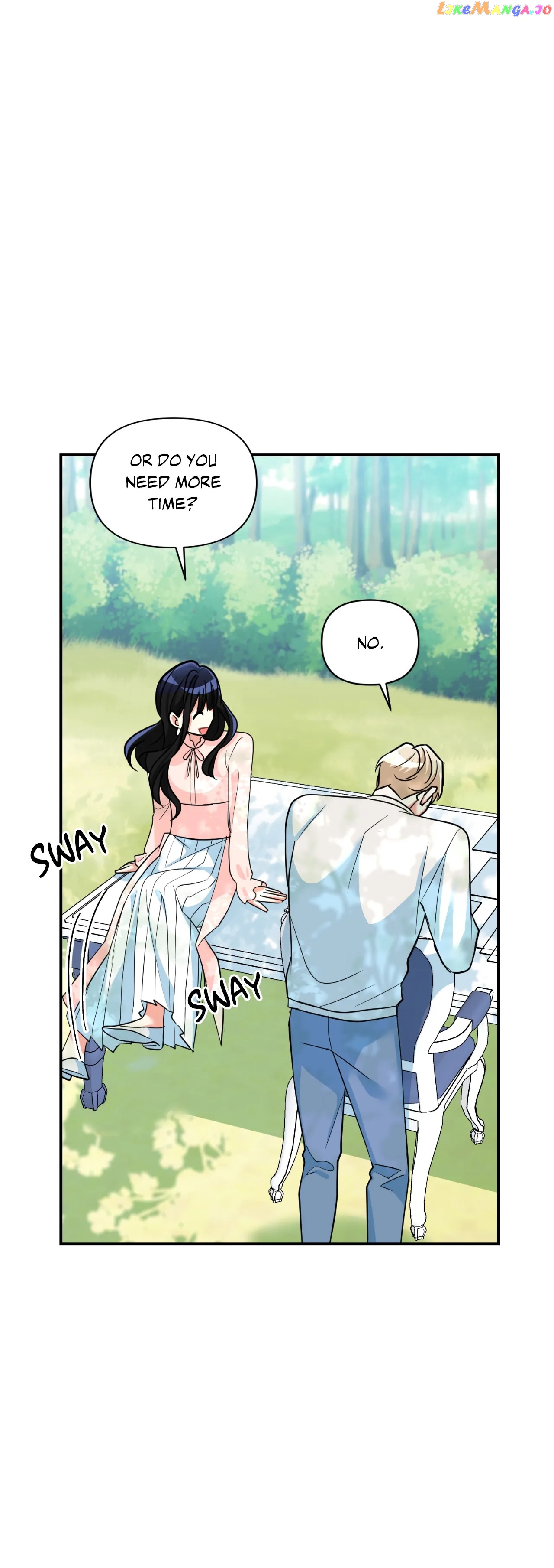 Select Just Peachy	 Just Peachy Chapter 12 - page 36