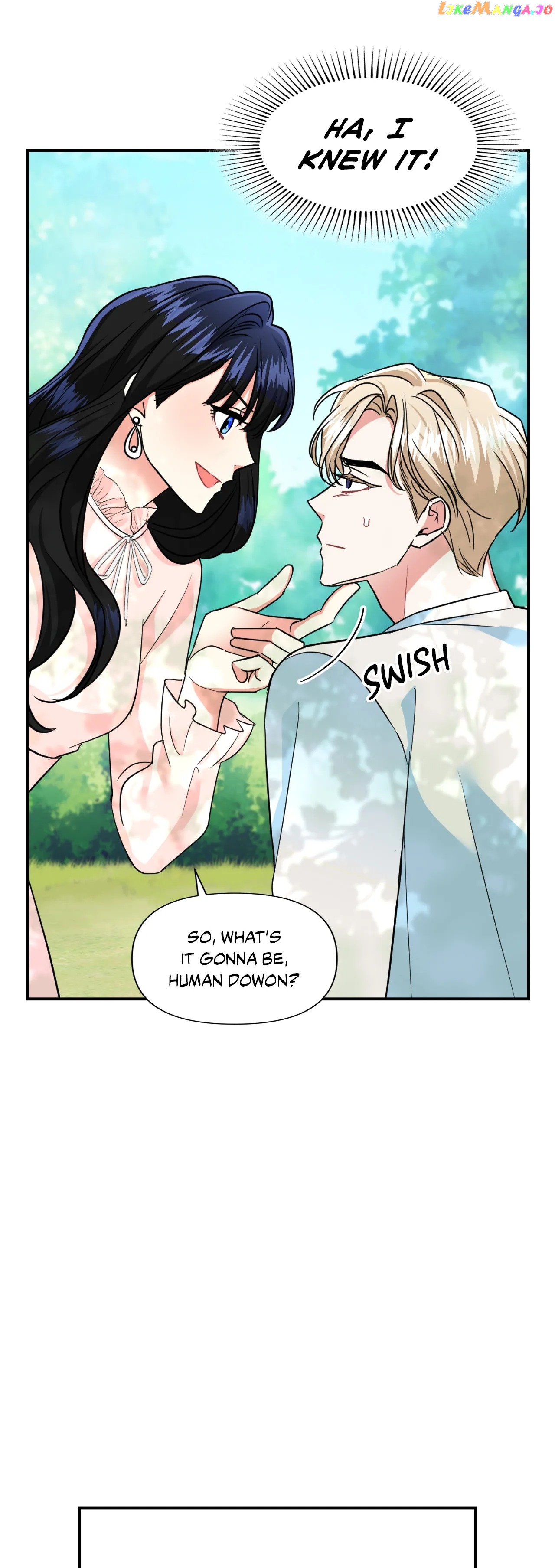 Select Just Peachy	 Just Peachy Chapter 12 - page 38