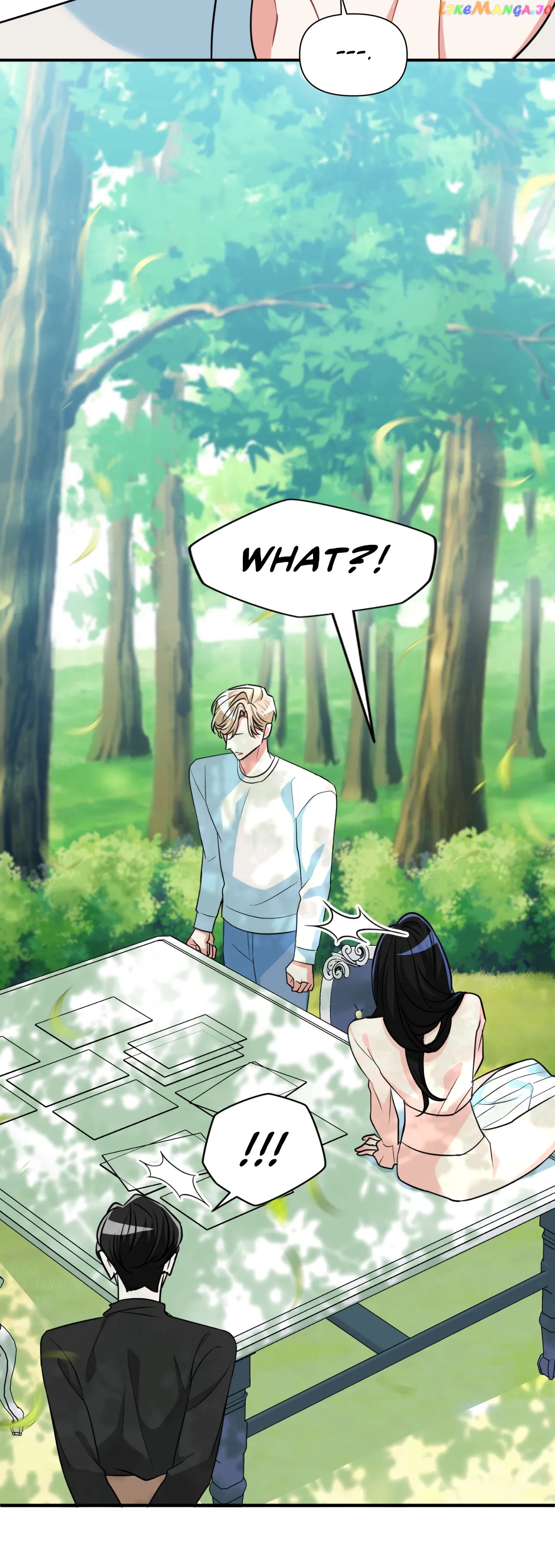 Select Just Peachy	 Just Peachy Chapter 12 - page 40