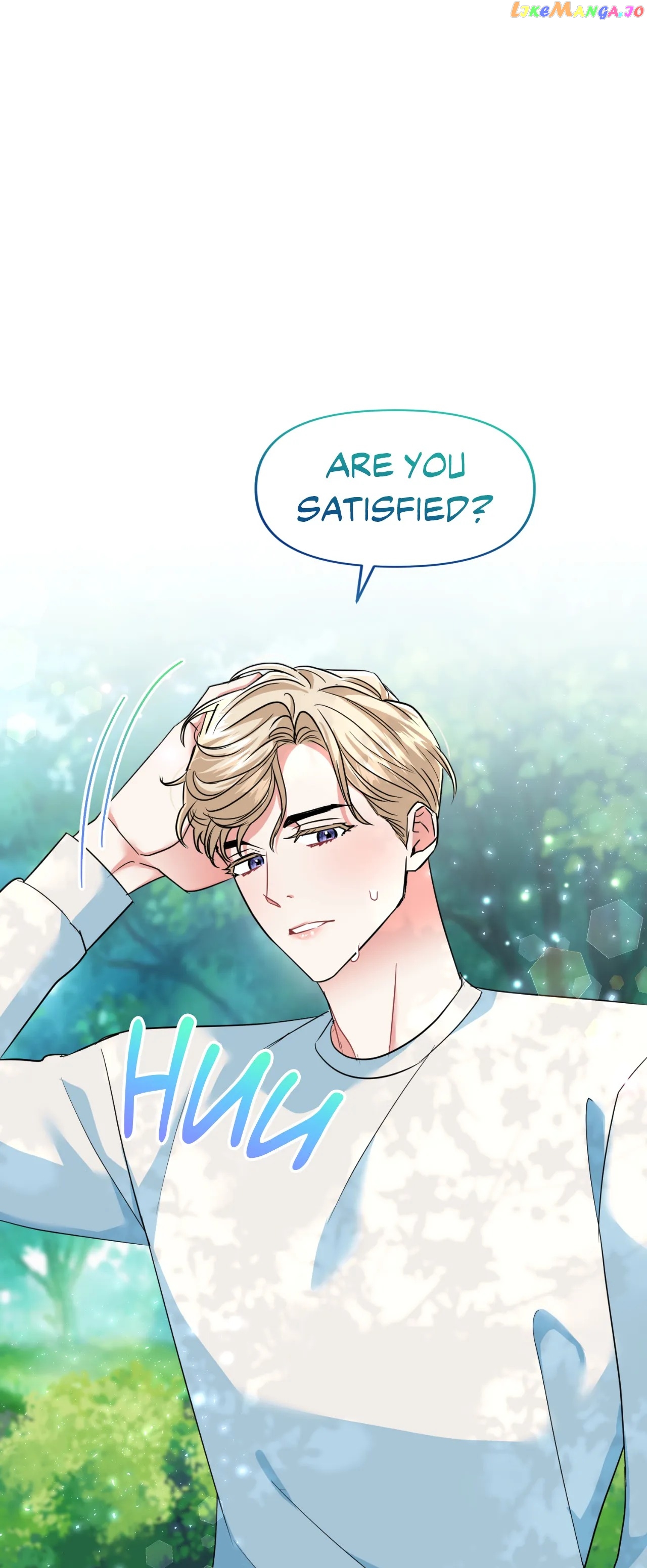 Select Just Peachy	 Just Peachy Chapter 12 - page 42