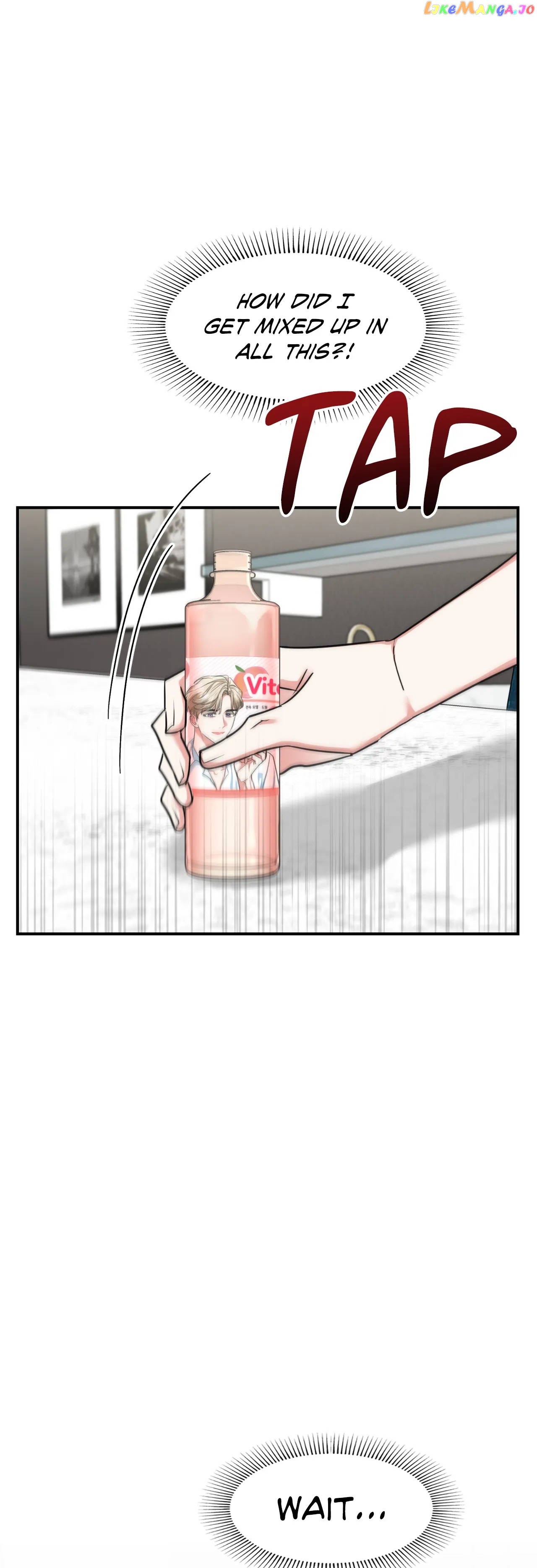 Select Just Peachy	 Just Peachy Chapter 12 - page 47