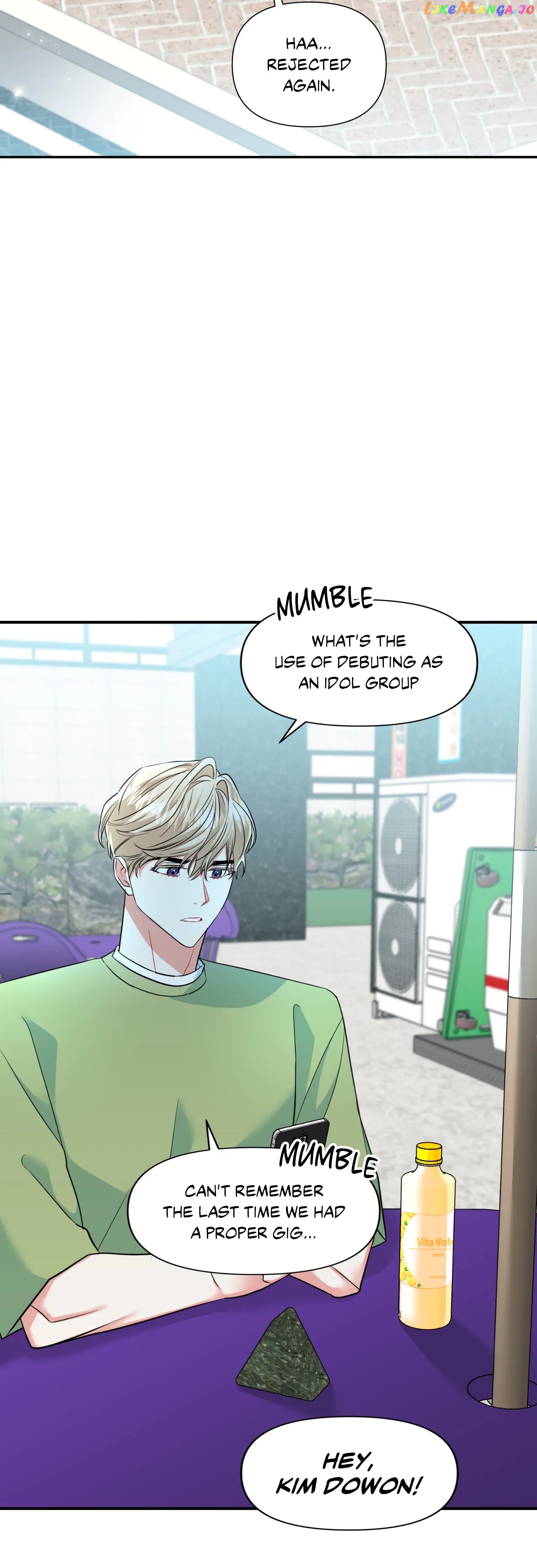 Select Just Peachy	 Just Peachy Chapter 12 - page 50