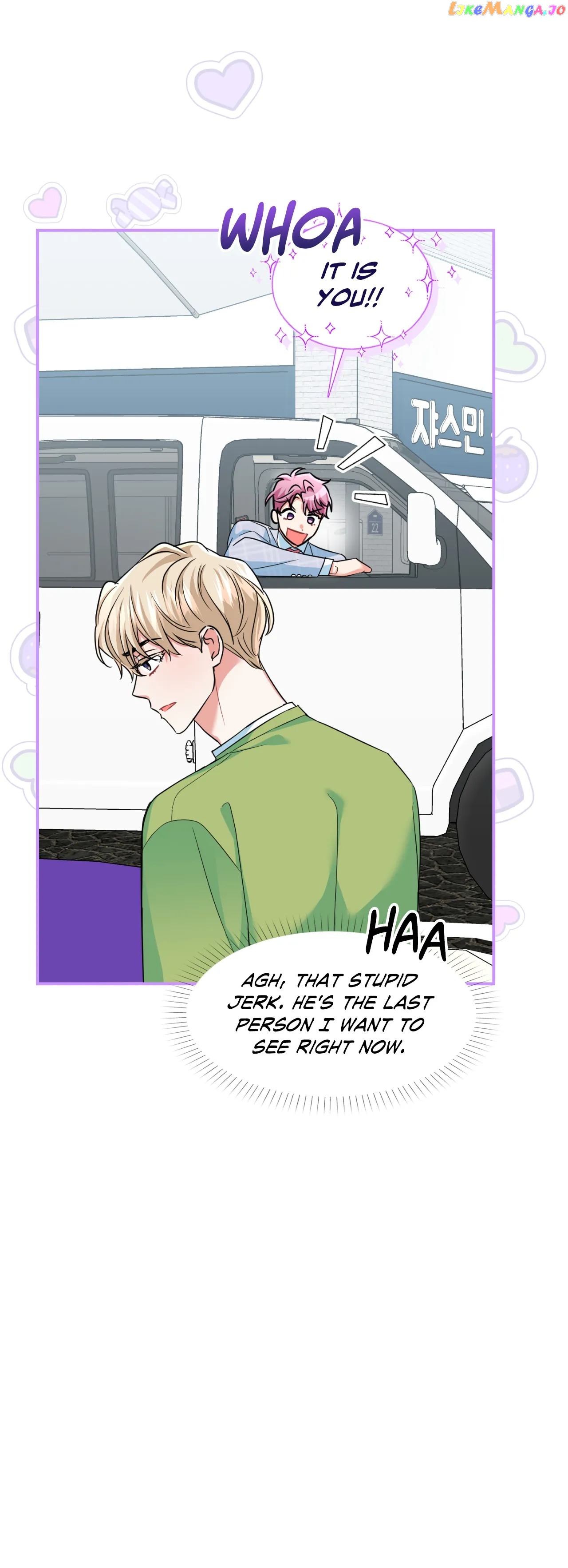 Select Just Peachy	 Just Peachy Chapter 12 - page 52