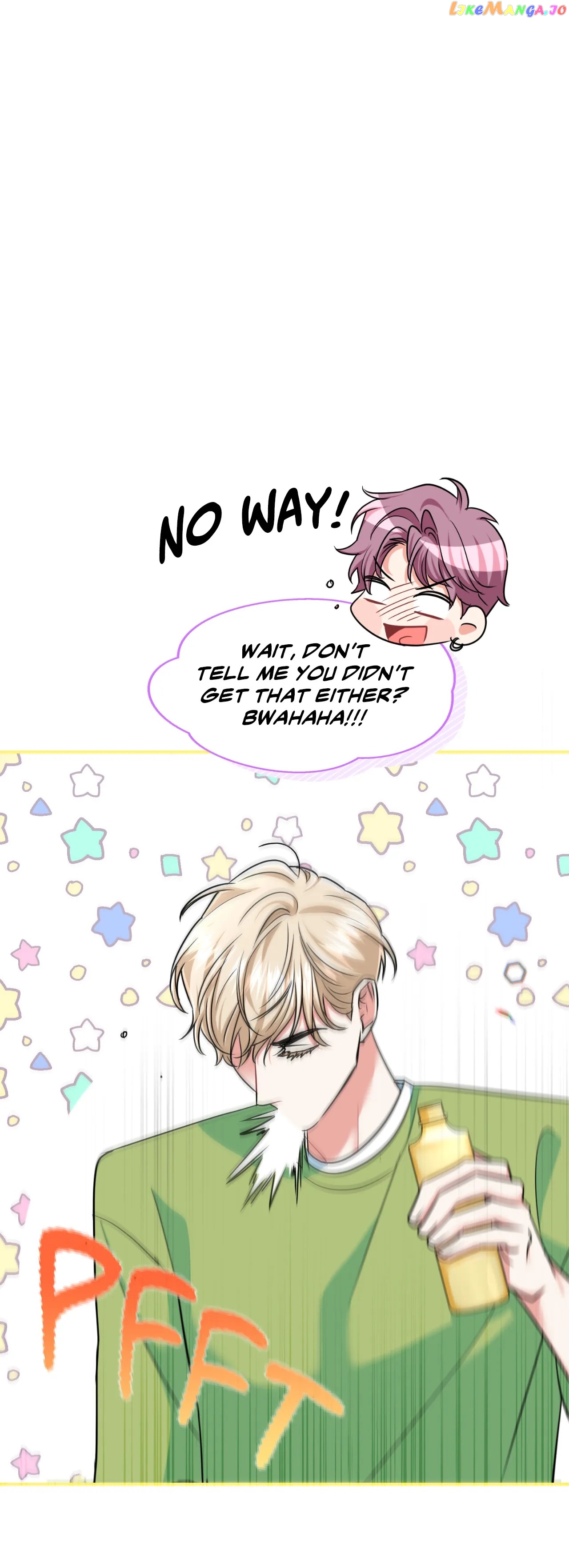 Select Just Peachy	 Just Peachy Chapter 12 - page 55
