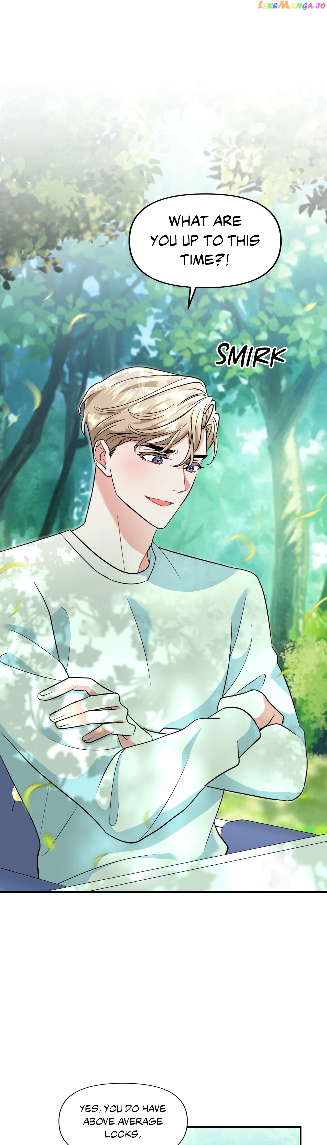 Select Just Peachy	 Just Peachy Chapter 12 - page 6
