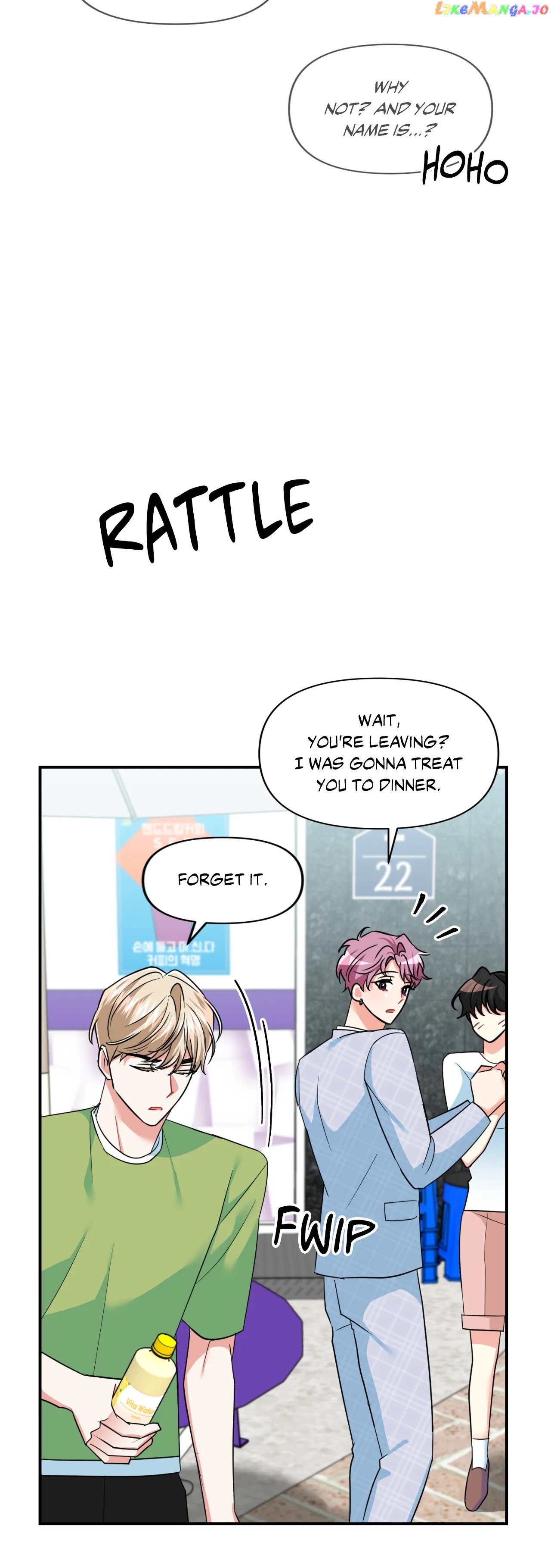 Select Just Peachy	 Just Peachy Chapter 12 - page 60