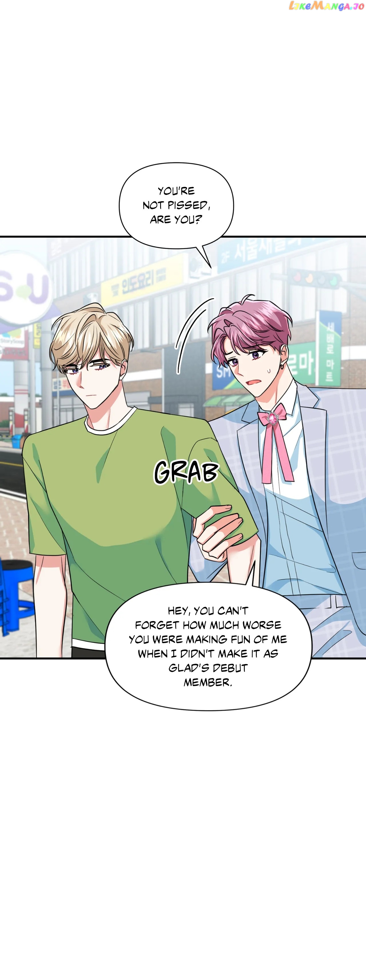 Select Just Peachy	 Just Peachy Chapter 12 - page 61