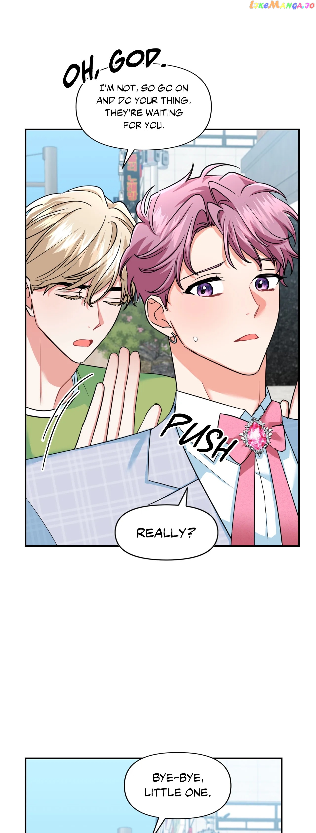 Select Just Peachy	 Just Peachy Chapter 12 - page 62