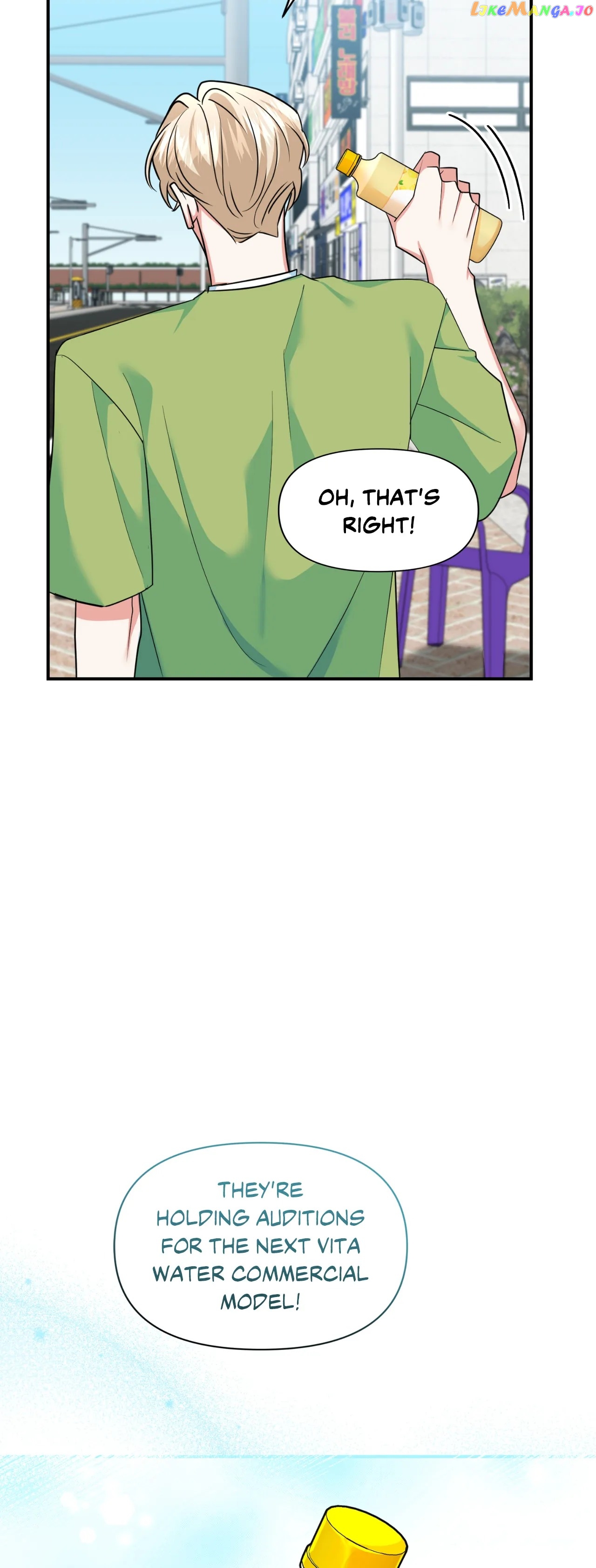 Select Just Peachy	 Just Peachy Chapter 12 - page 63