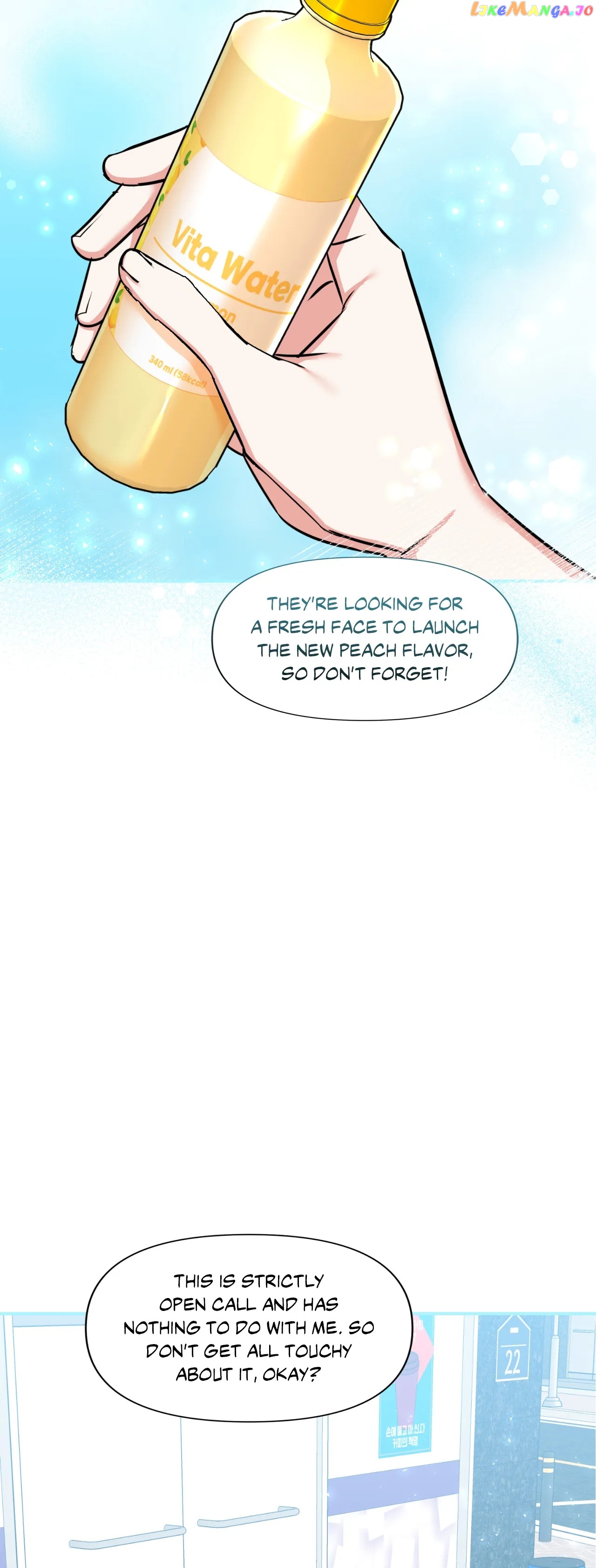 Select Just Peachy	 Just Peachy Chapter 12 - page 64