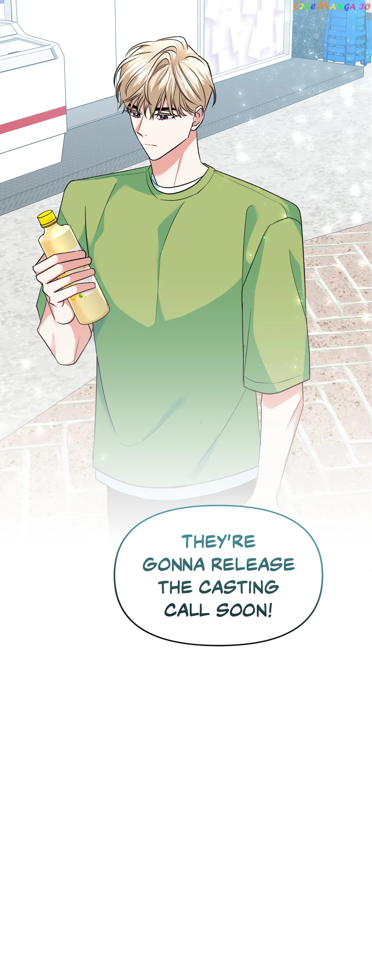 Select Just Peachy	 Just Peachy Chapter 12 - page 65