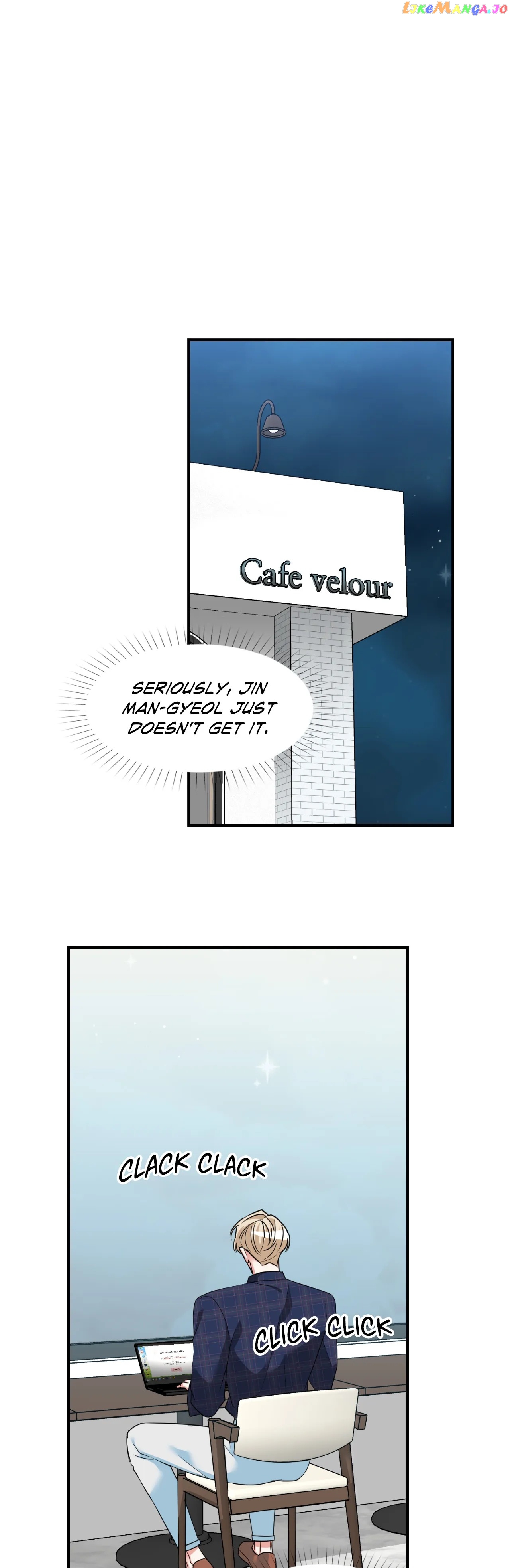 Select Just Peachy	 Just Peachy Chapter 12 - page 66
