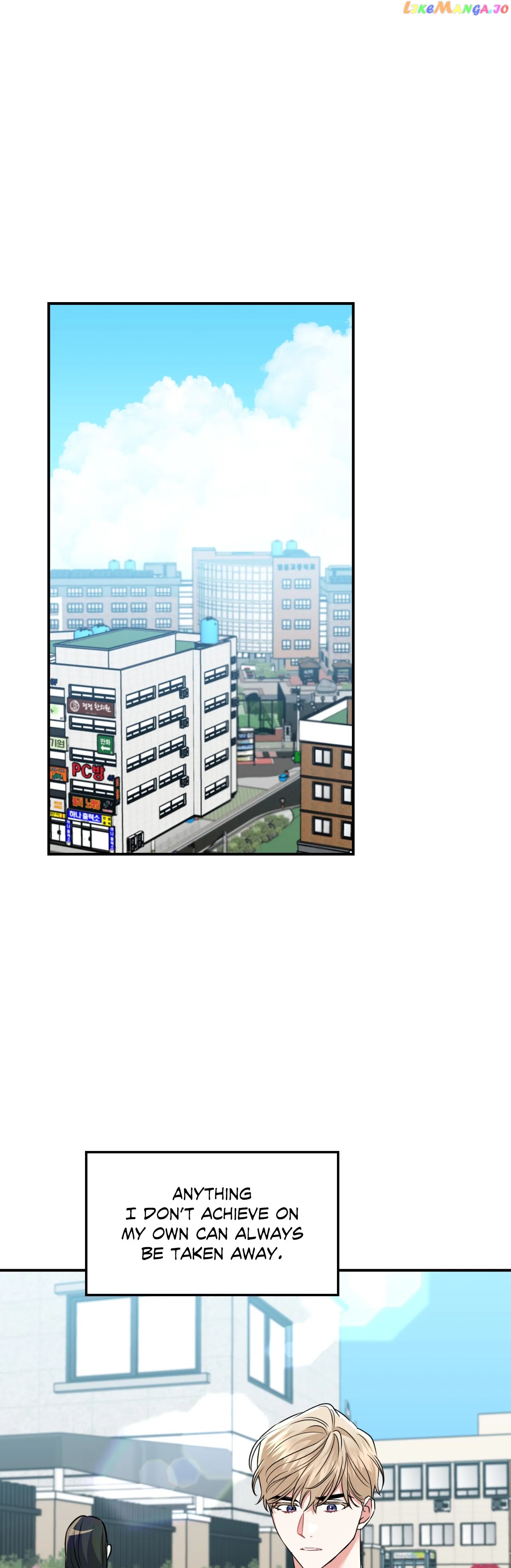 Select Just Peachy	 Just Peachy Chapter 12 - page 68
