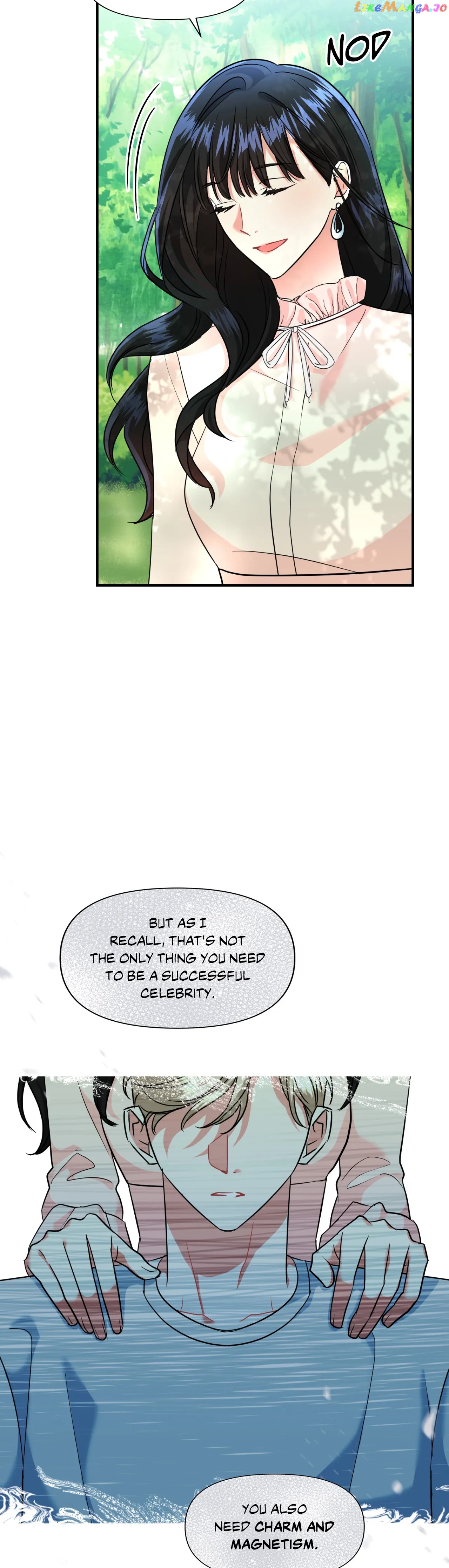 Select Just Peachy	 Just Peachy Chapter 12 - page 7