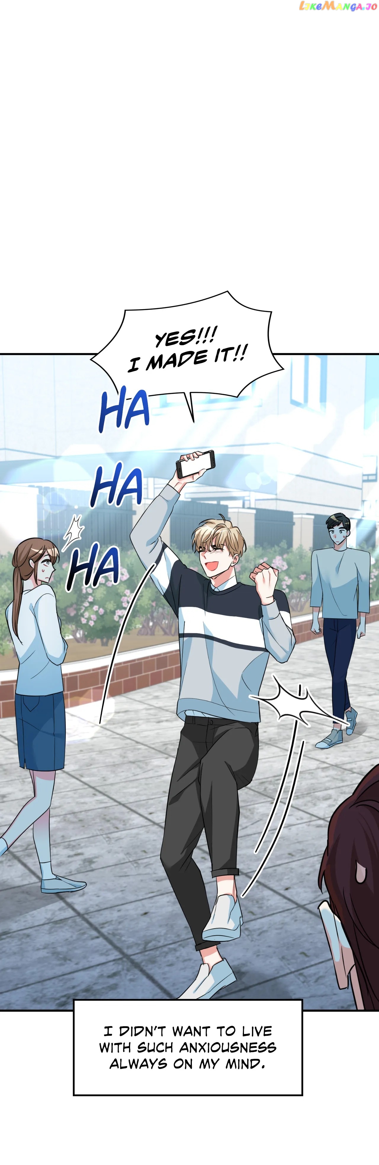 Select Just Peachy	 Just Peachy Chapter 12 - page 70