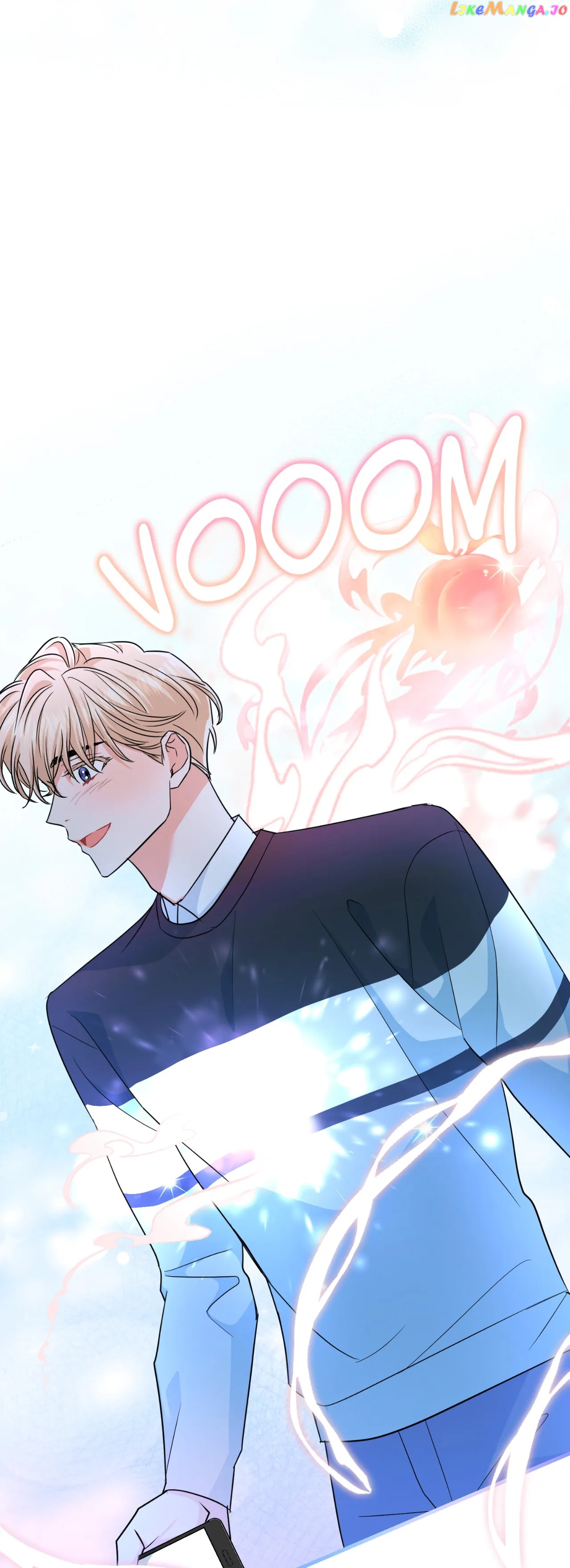 Select Just Peachy	 Just Peachy Chapter 12 - page 72