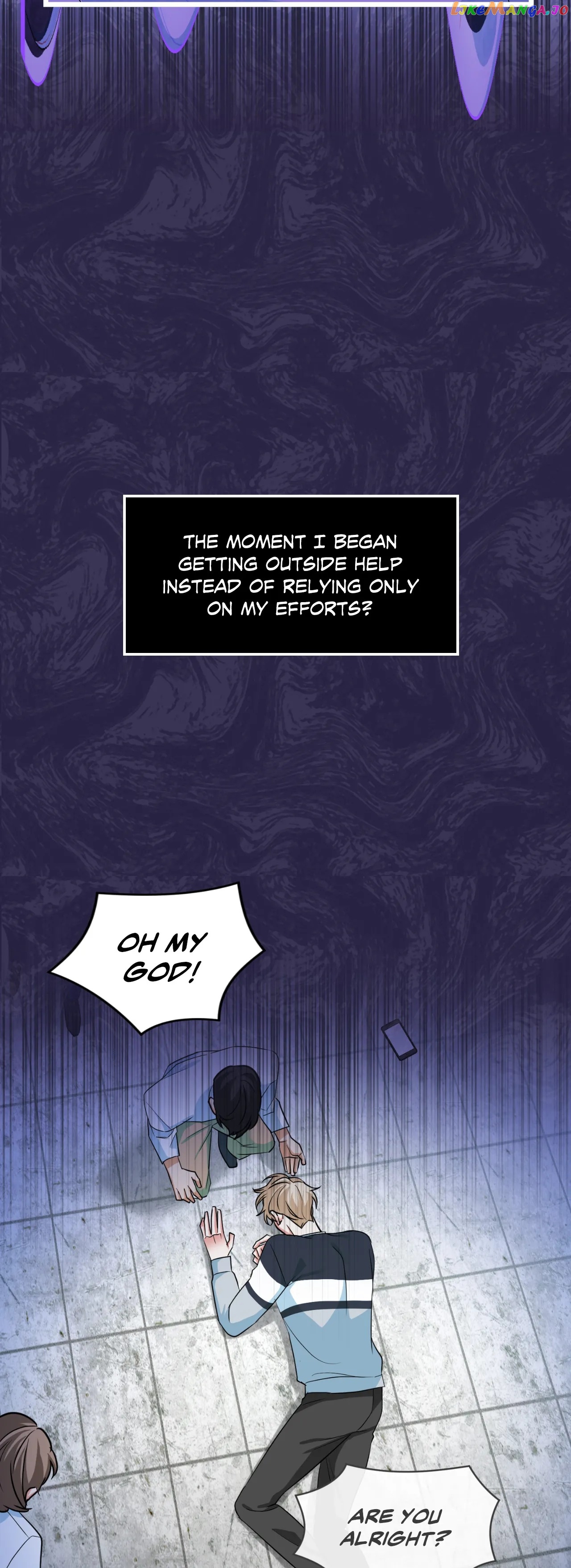 Select Just Peachy	 Just Peachy Chapter 12 - page 74