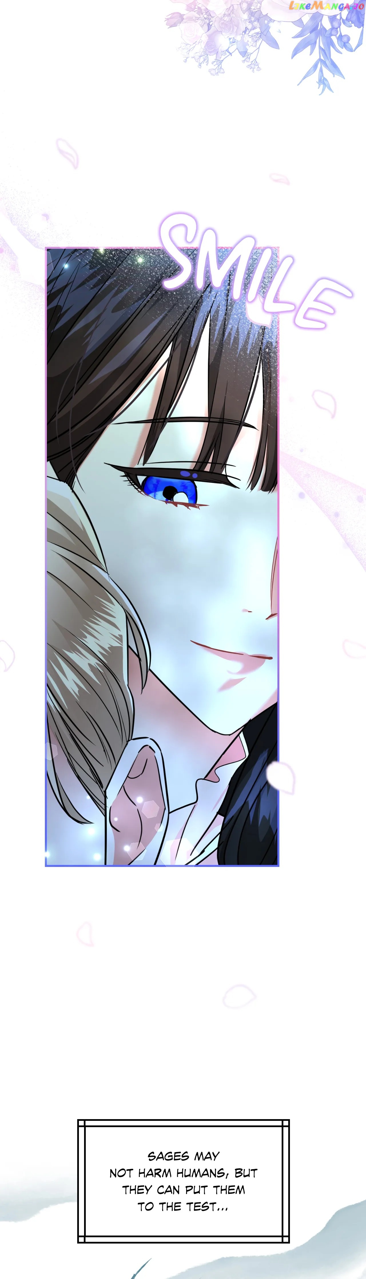 Select Just Peachy	 Just Peachy Chapter 12 - page 9