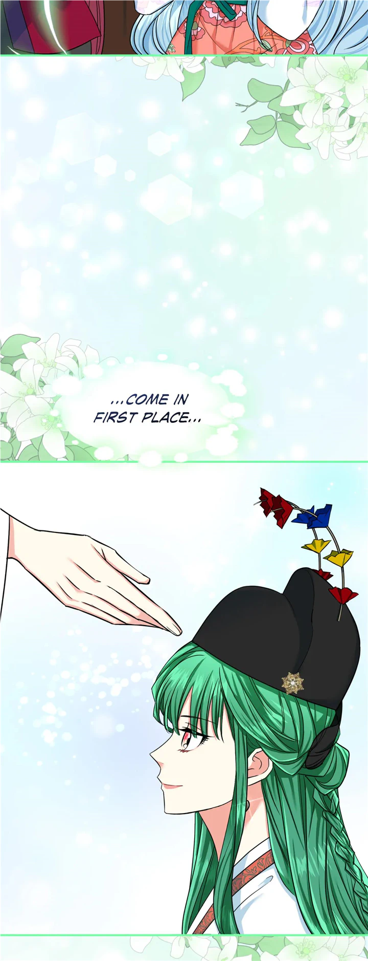 Select Just Peachy	 Just Peachy chapter 10 - page 12