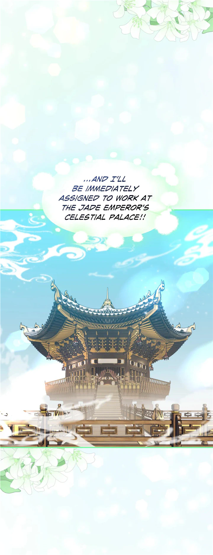 Select Just Peachy	 Just Peachy chapter 10 - page 13