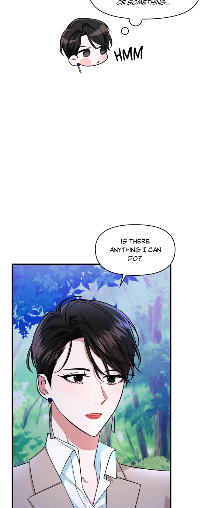 Select Just Peachy	 Just Peachy chapter 10 - page 19