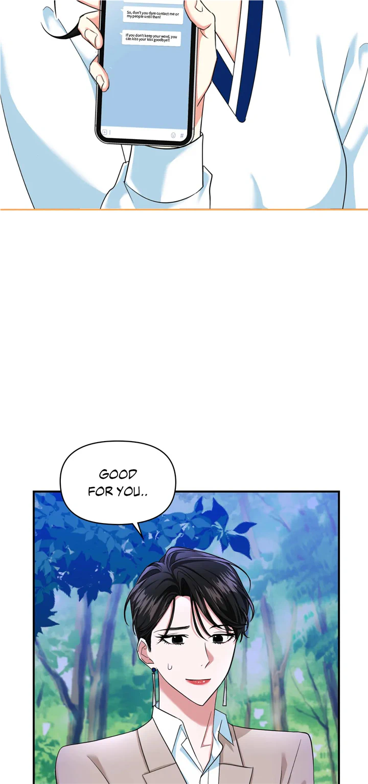 Select Just Peachy	 Just Peachy chapter 10 - page 23