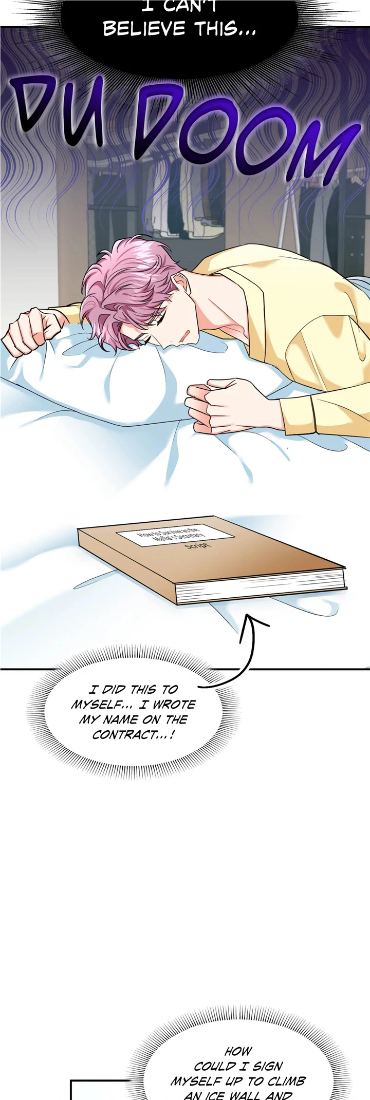 Select Just Peachy	 Just Peachy chapter 10 - page 27