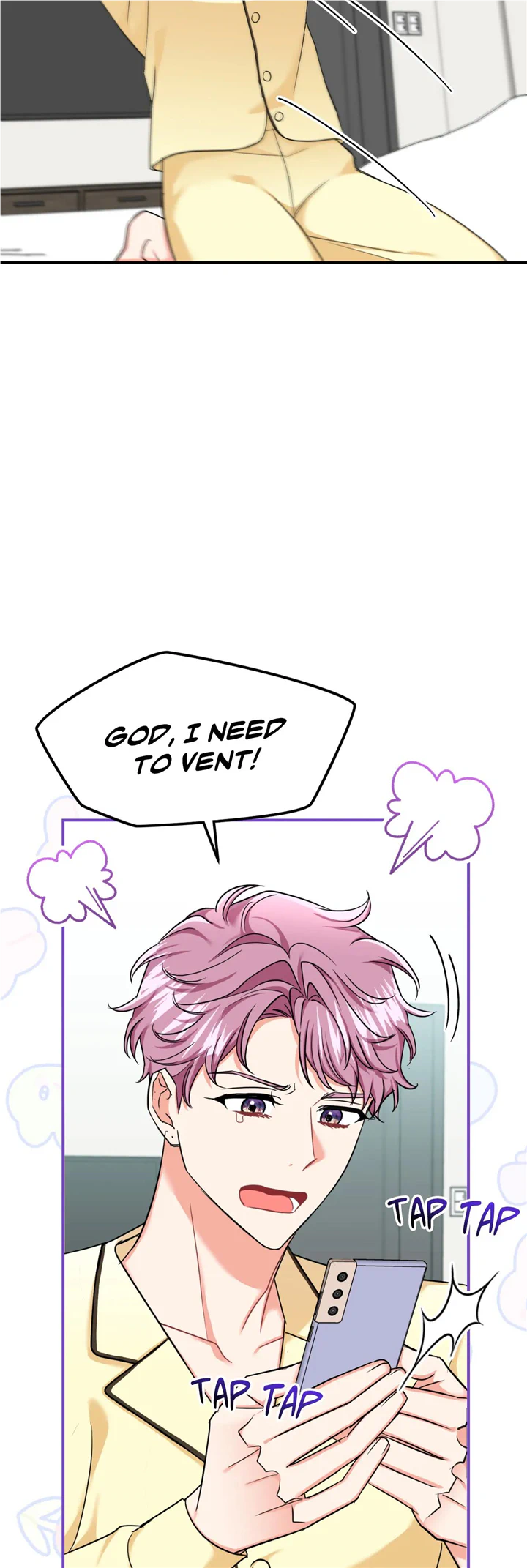 Select Just Peachy	 Just Peachy chapter 10 - page 29