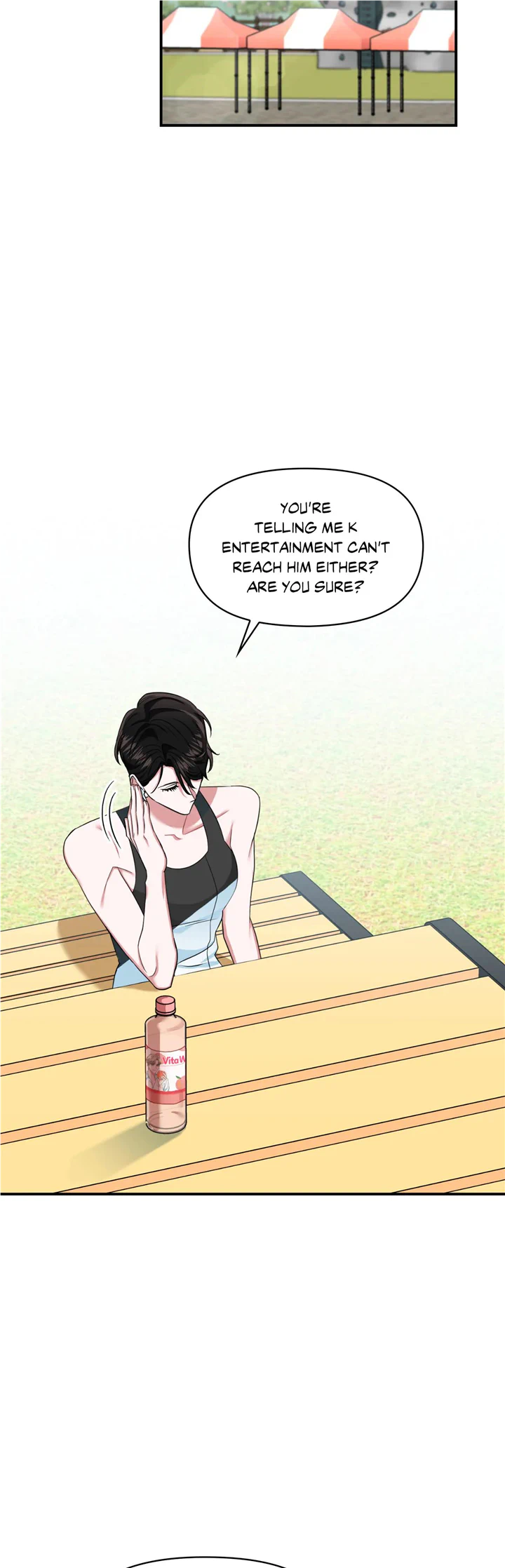 Select Just Peachy	 Just Peachy chapter 10 - page 32