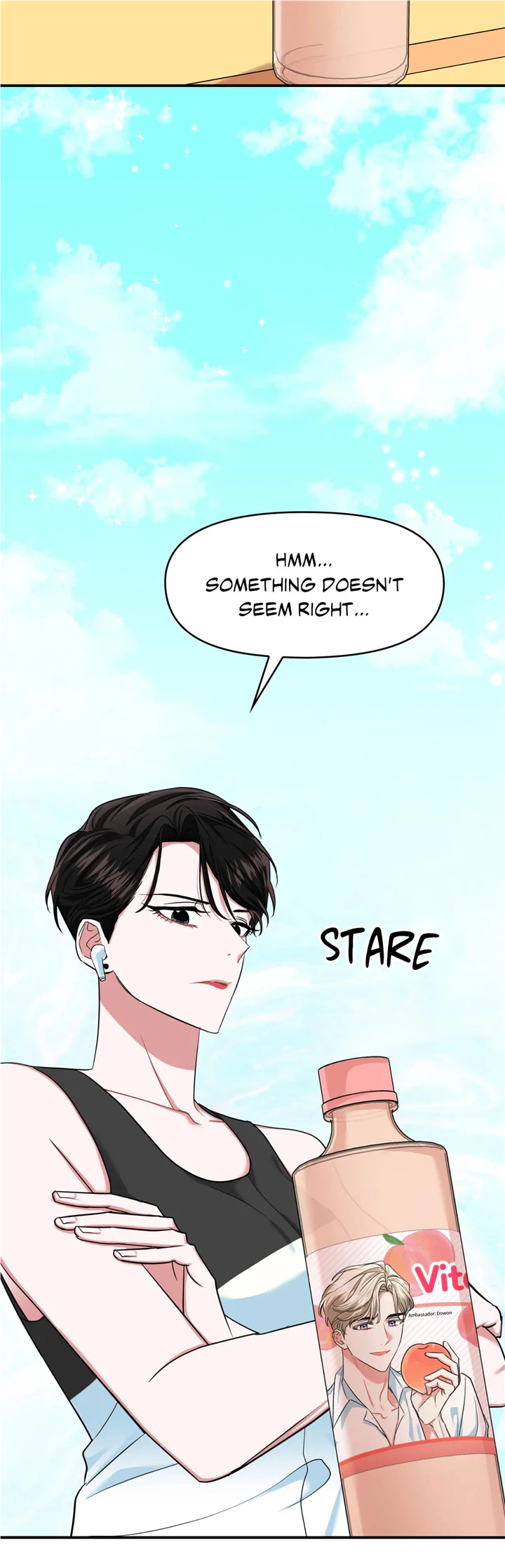 Select Just Peachy	 Just Peachy chapter 10 - page 35