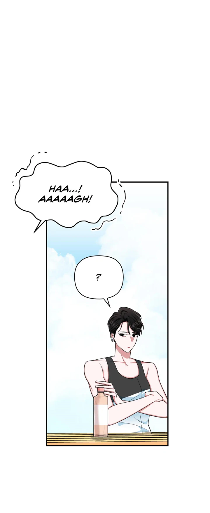 Select Just Peachy	 Just Peachy chapter 10 - page 36