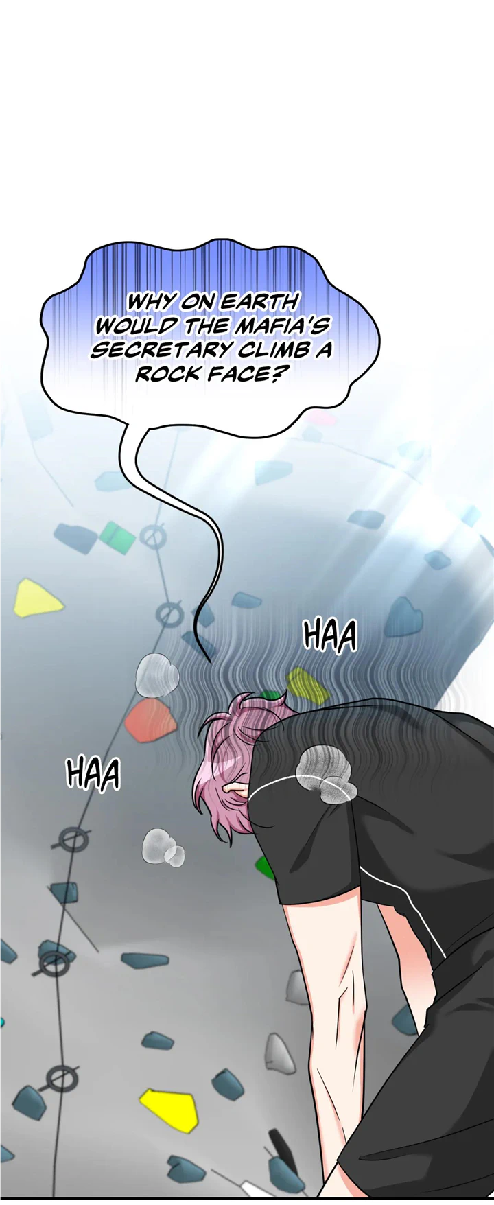 Select Just Peachy	 Just Peachy chapter 10 - page 37
